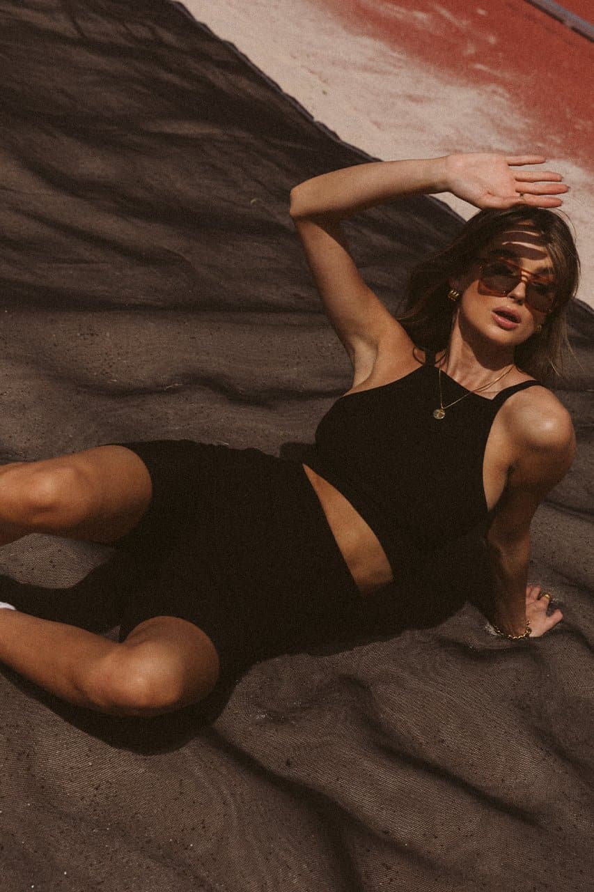 Relentless Tank - Black