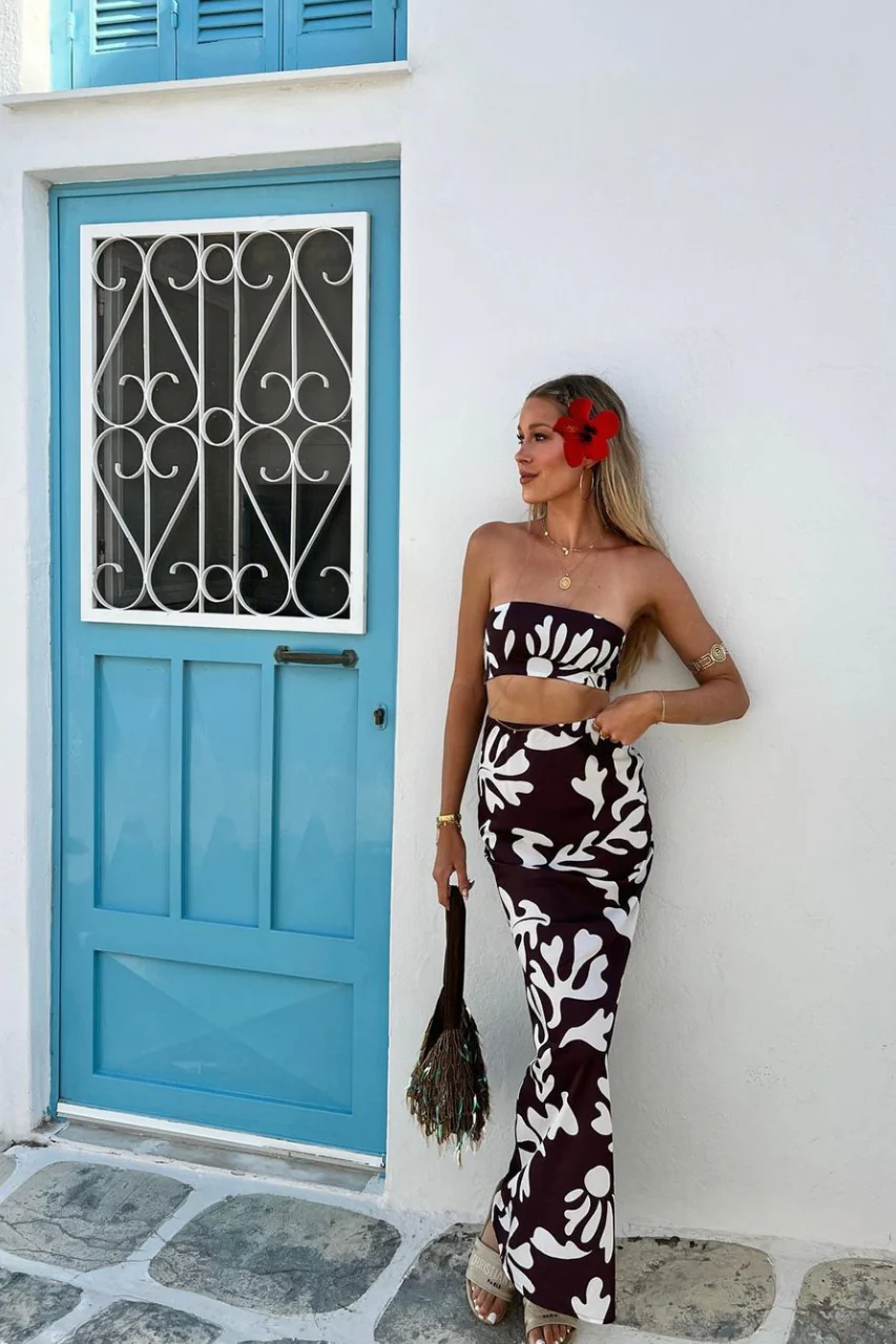 ACADIA BANDEAU - CHOCOLATE BOTANICA