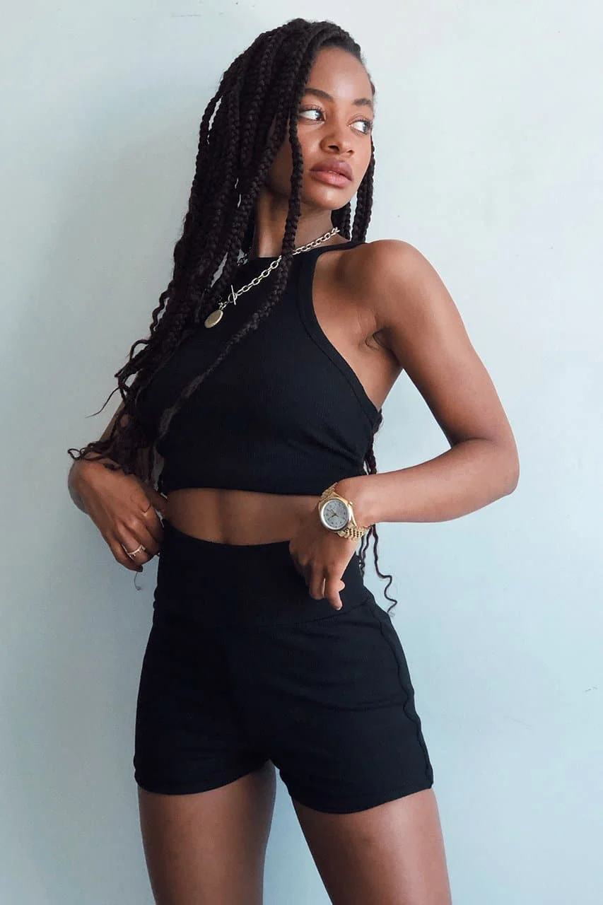 Relentless Tank - Black