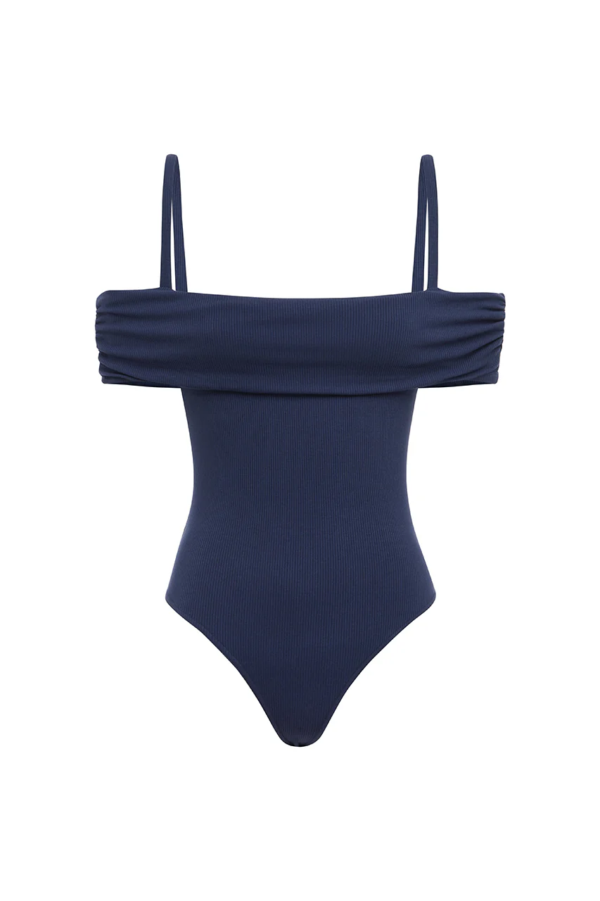RYDER BODYSUIT - NAVY