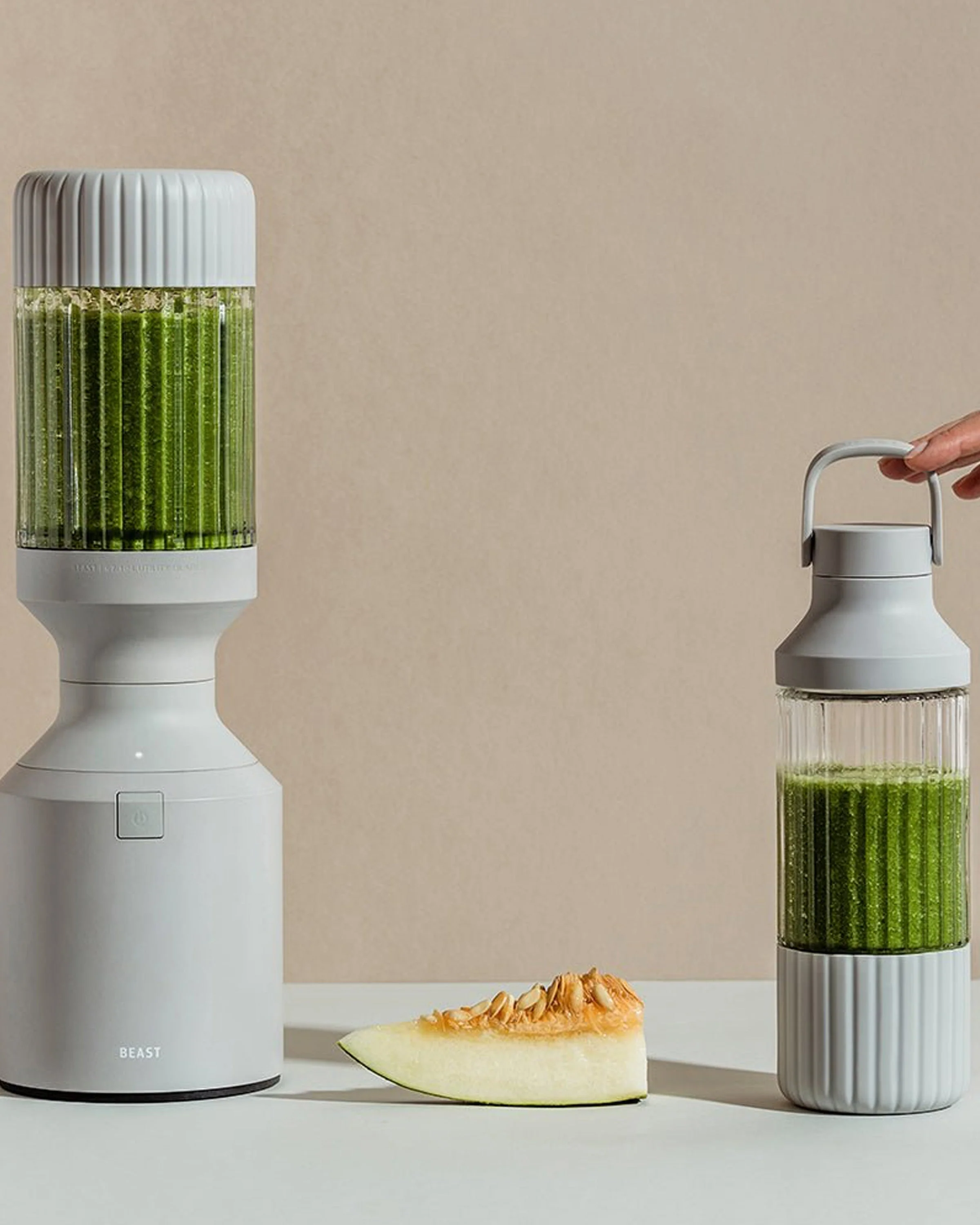 Beast Health? Blender Plus