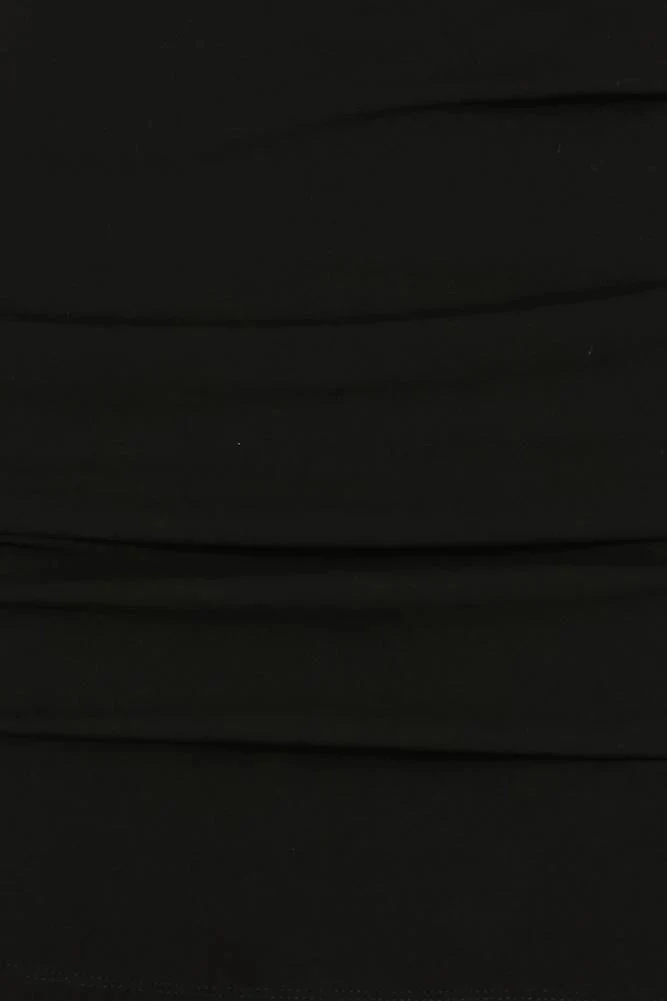 Caught In Suncity Dress Black