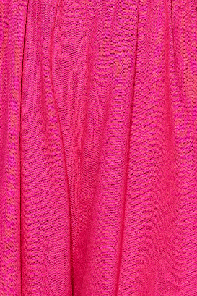 Cutest Gal Romper Pink