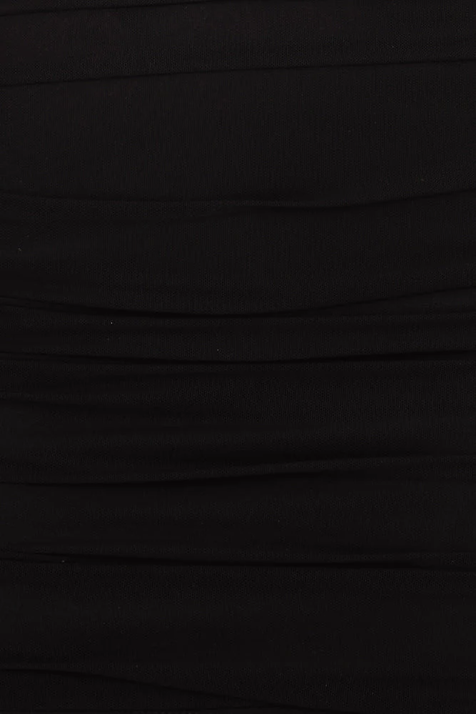 Dine And Dash Dress Black