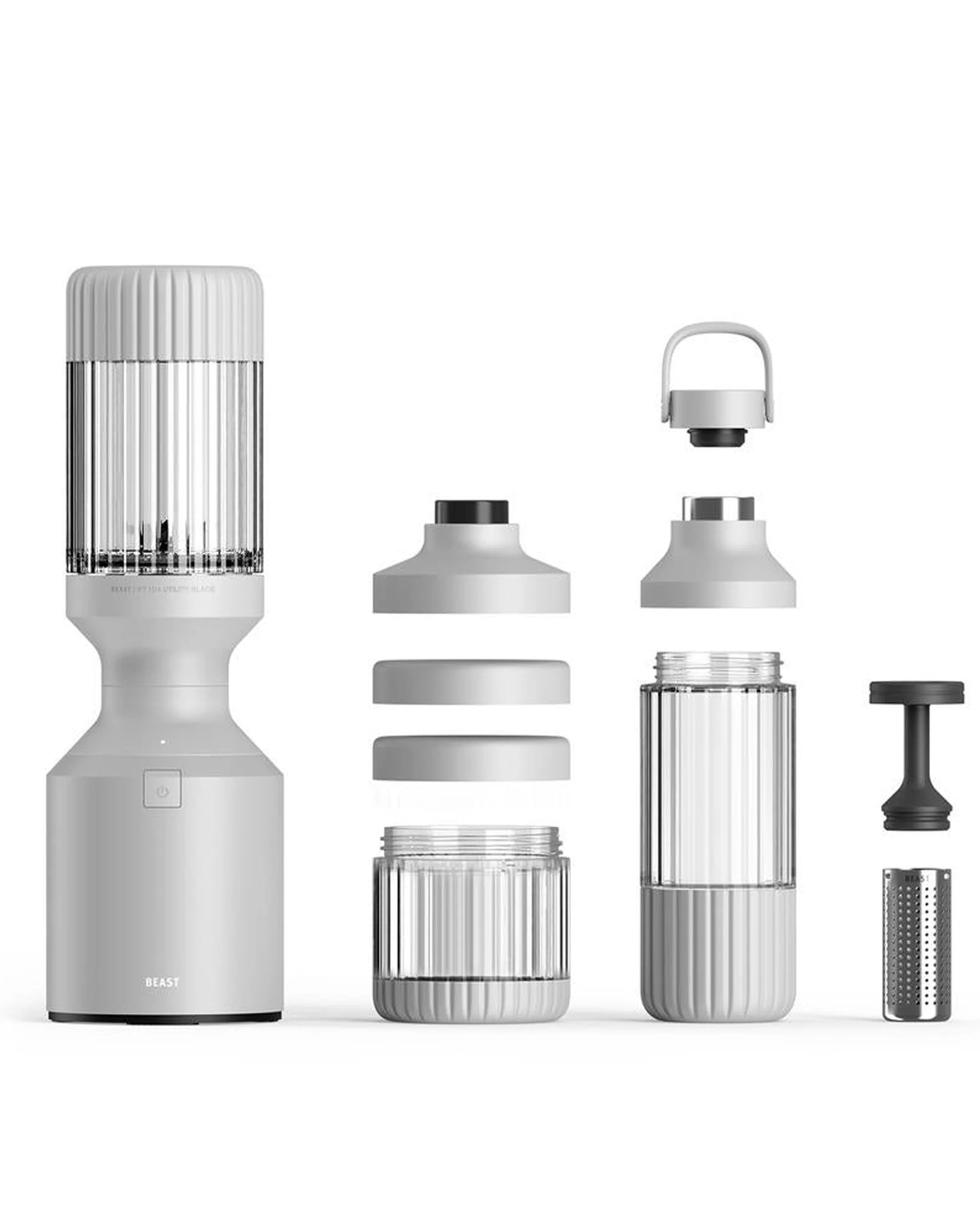 Beast Health? Blender Plus