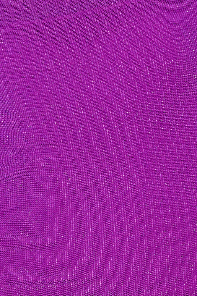 Chyna Midi Dress Purple