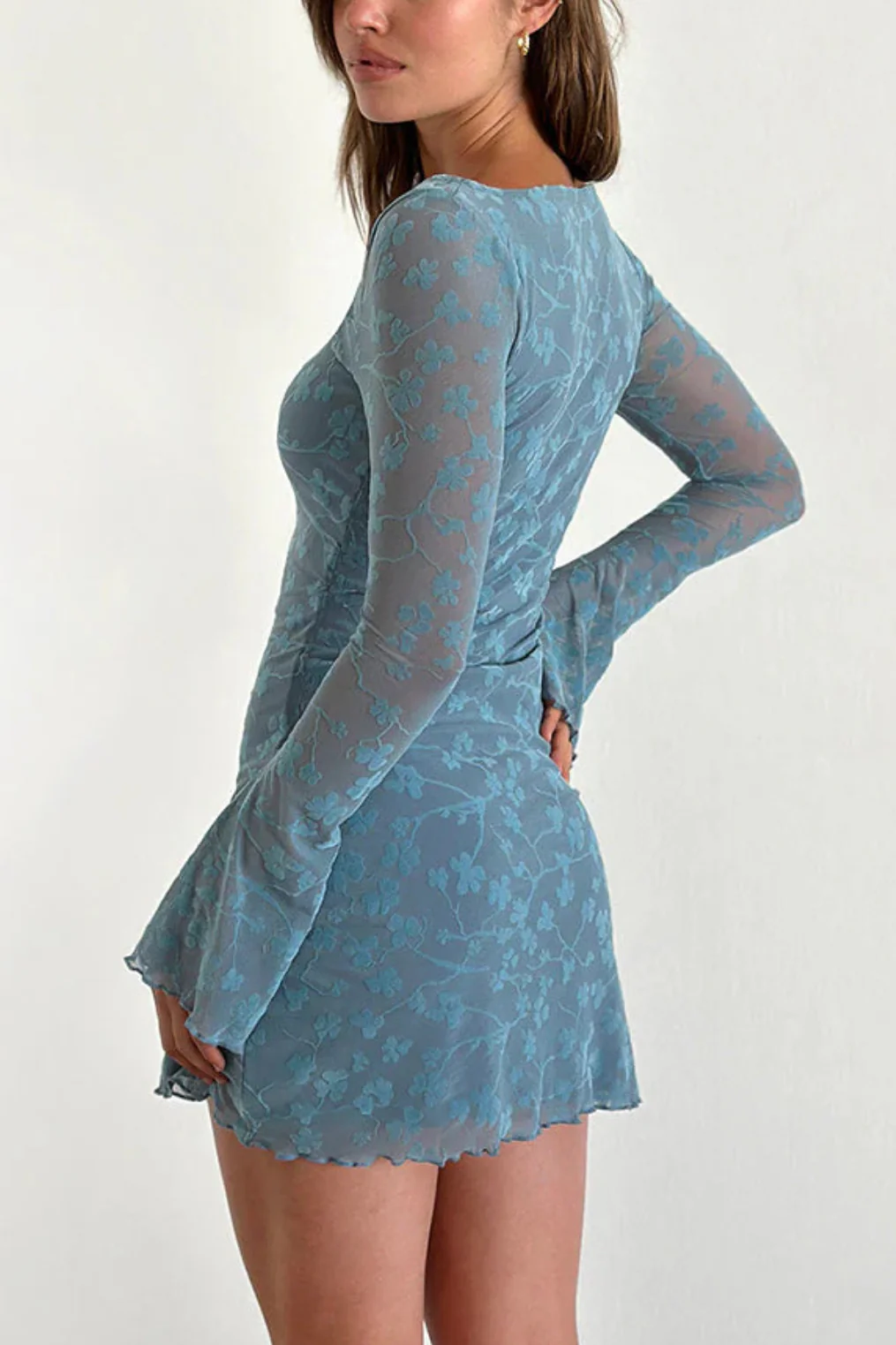 Motel | Tatyana Mini Dress