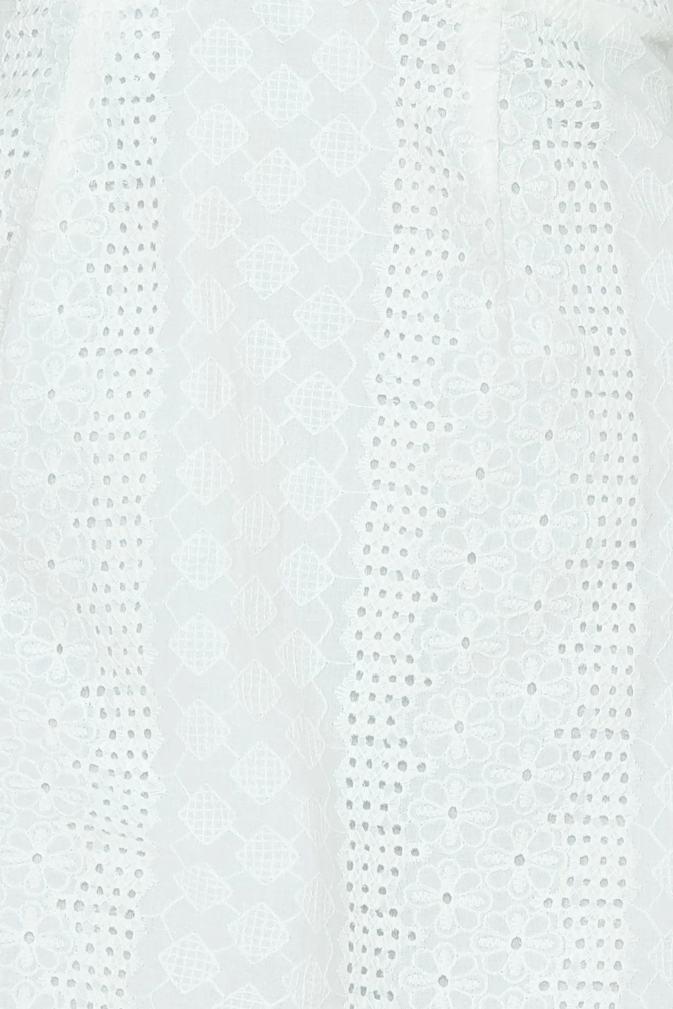 ASAP Delivery Dress White