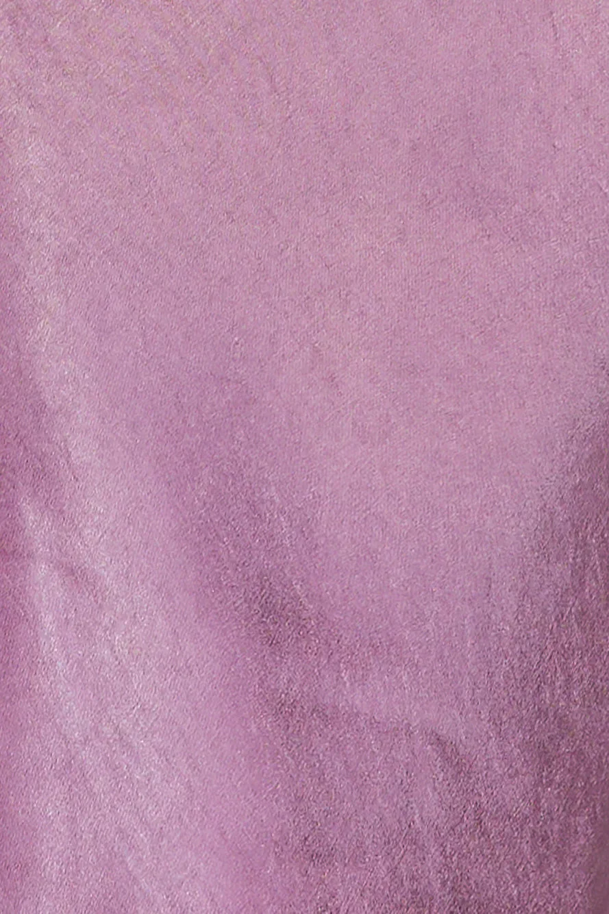 Classy Vibe Maxi Dress Grape