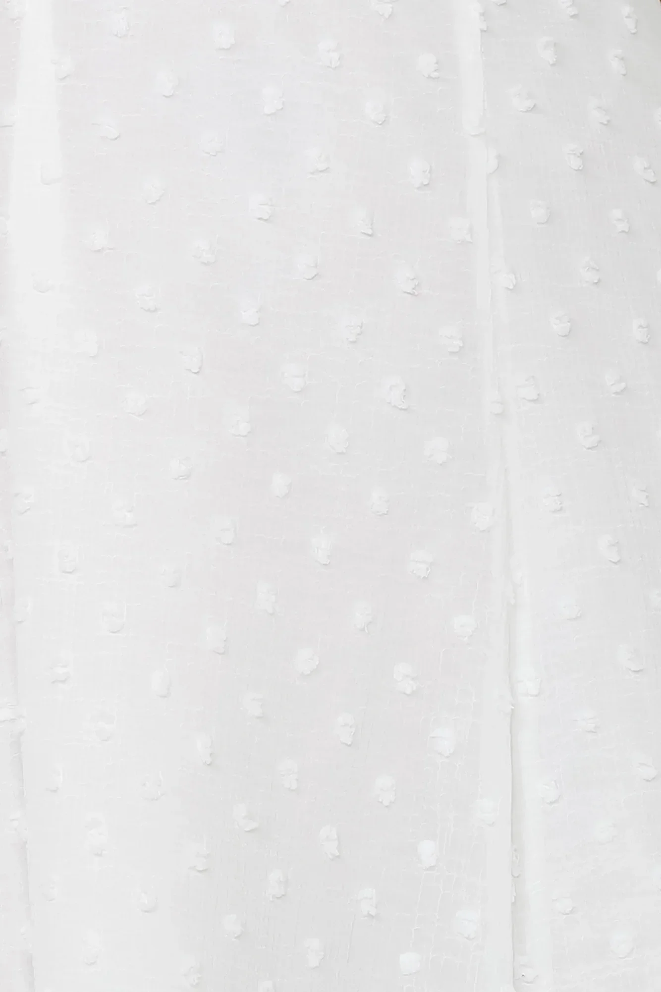 My Little Waterloo Dress White