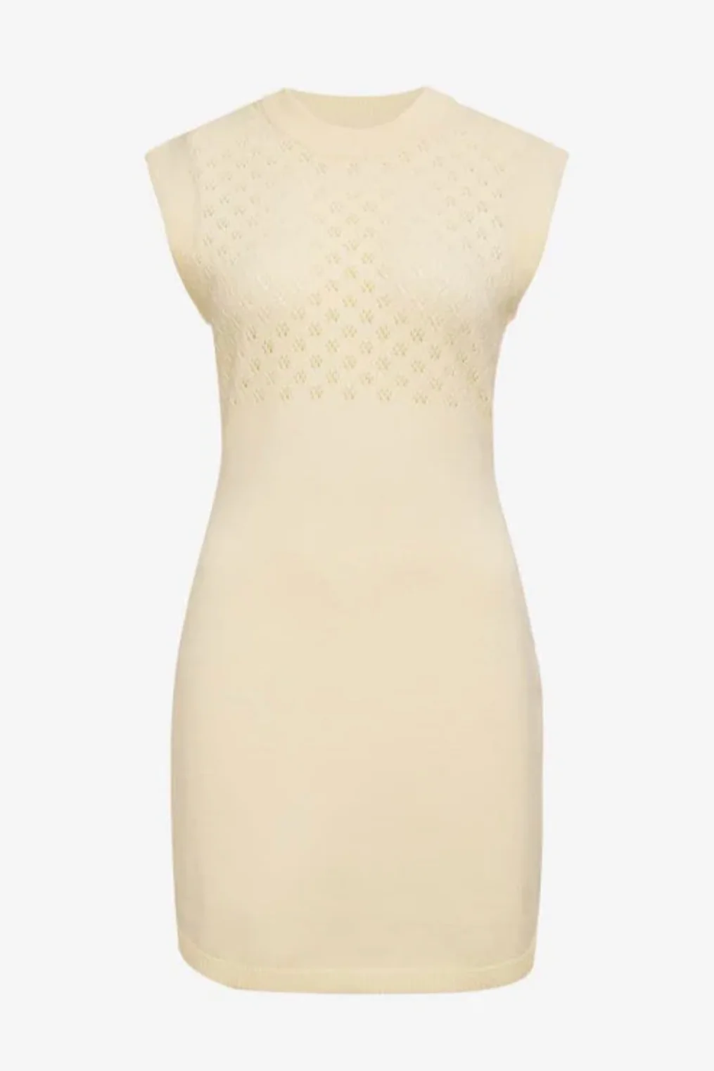 Birkin Dress - Ivory