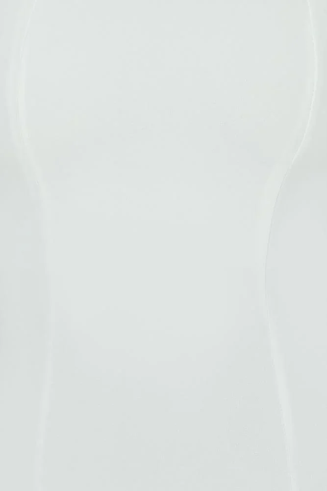 Moonlight Confessions Dress White