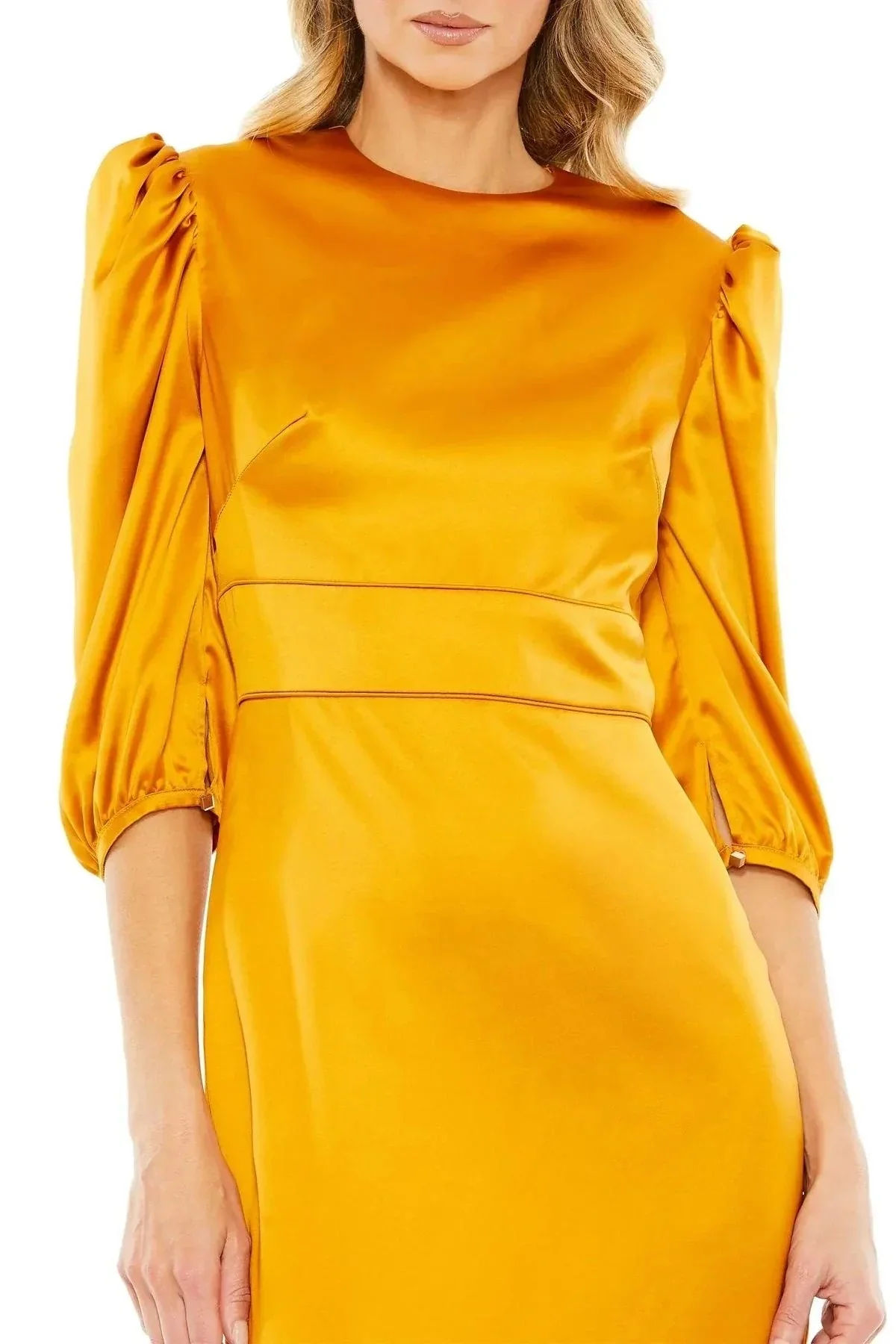 Mother of the Bride Midi Dress