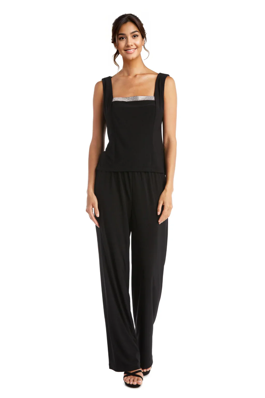 Richards 7449 Mother Of The Bride Pant Suit