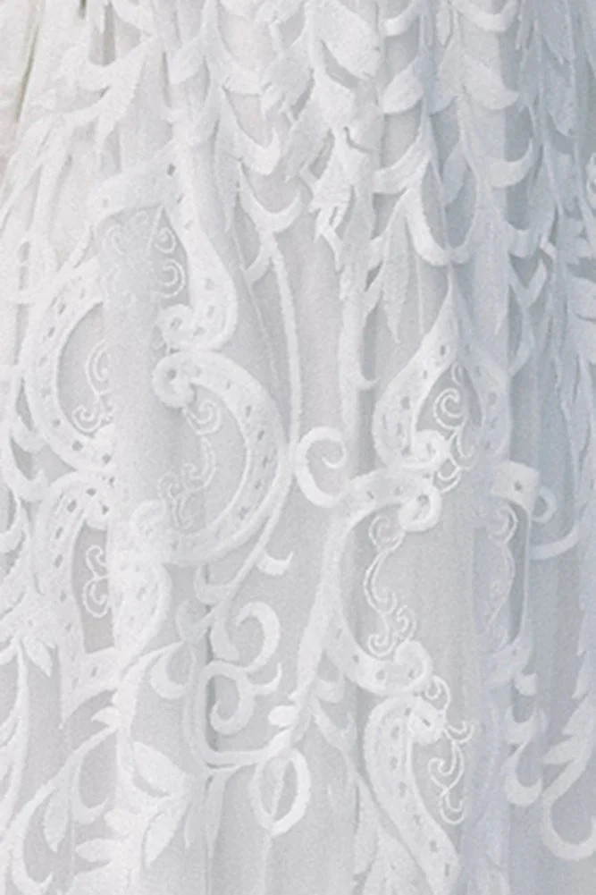 East Atlanta Maxi Dress White