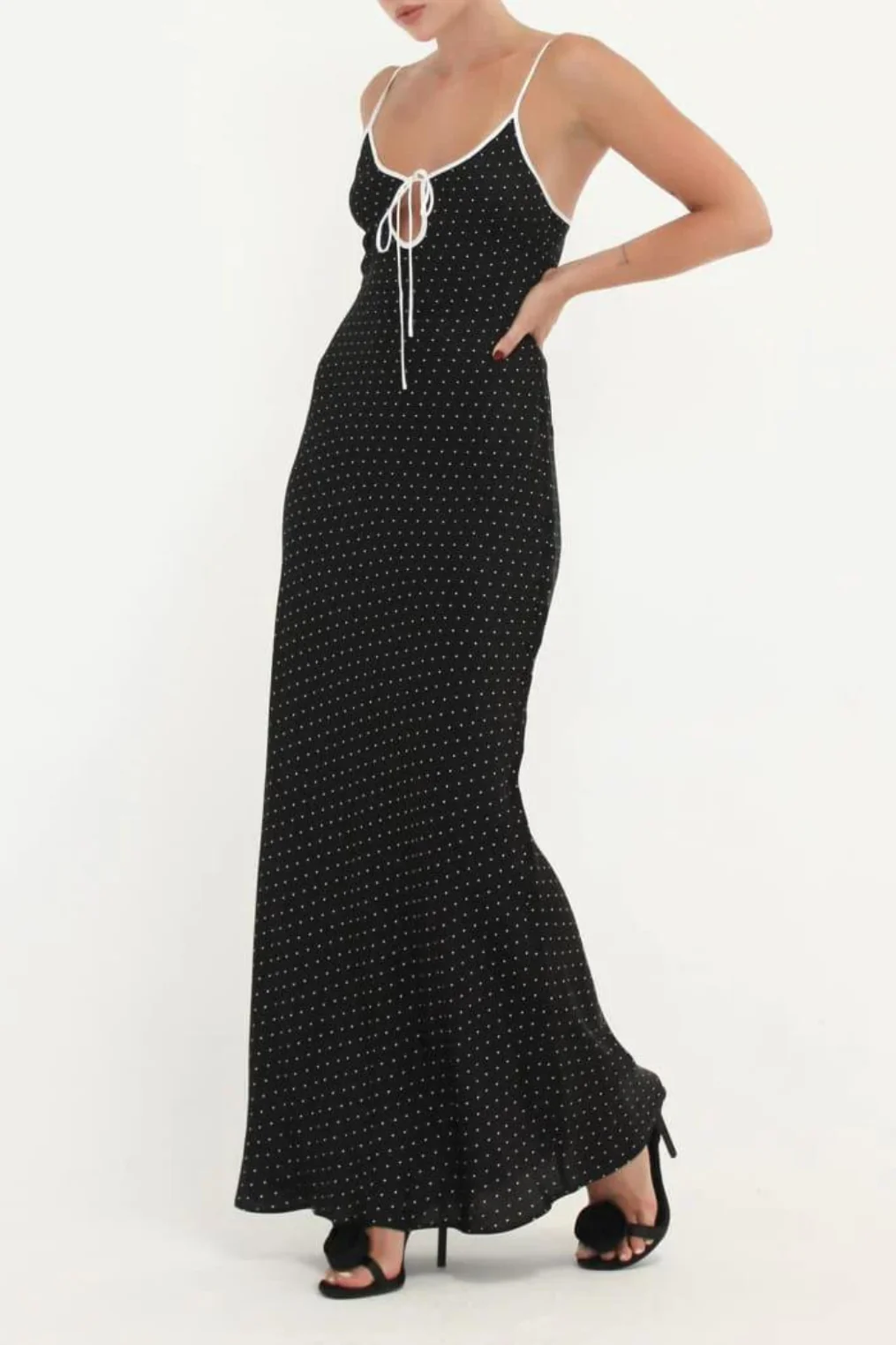 Daytona Dress - Betty Dot