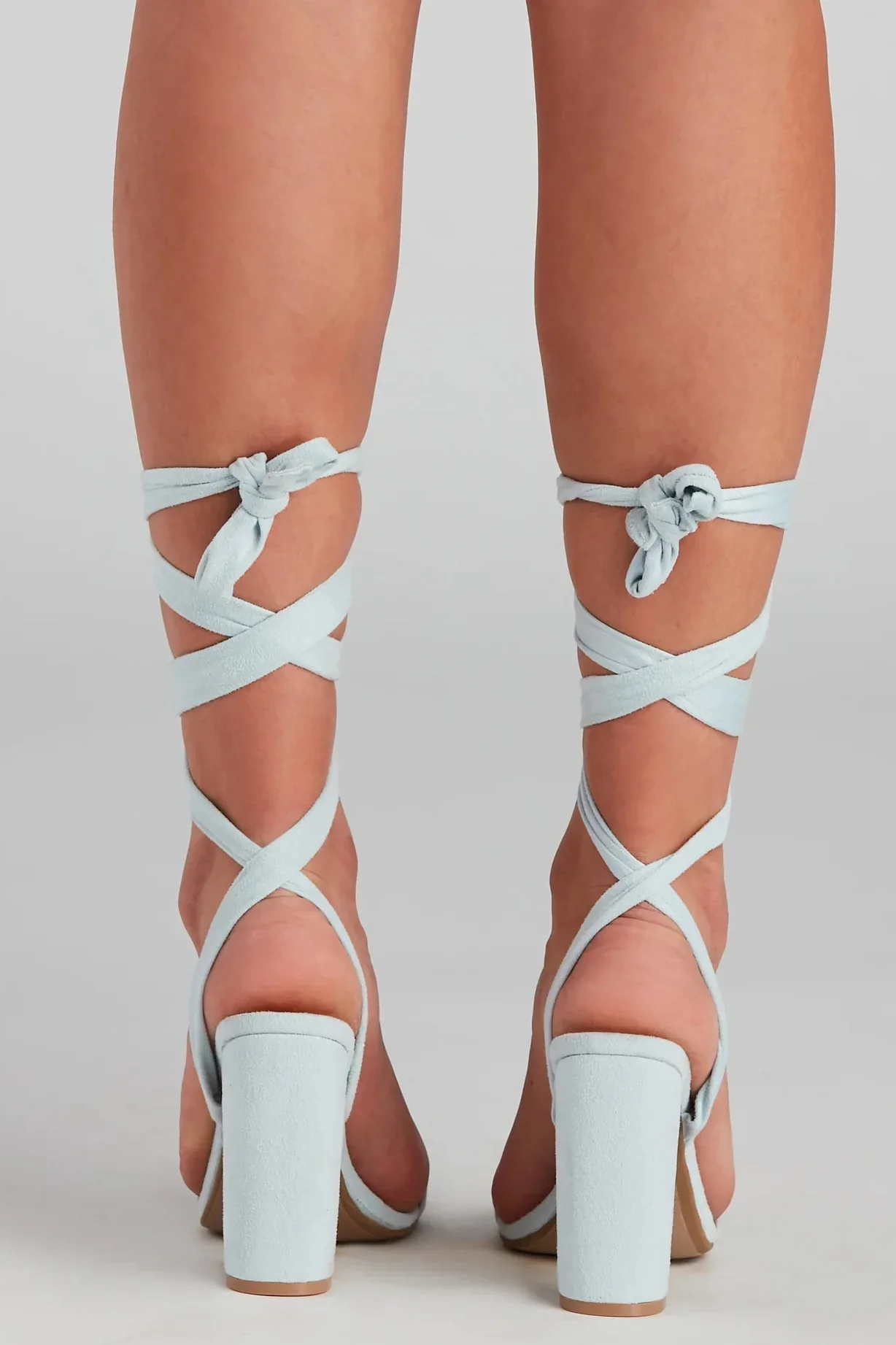 Step Out In Style Block Heels