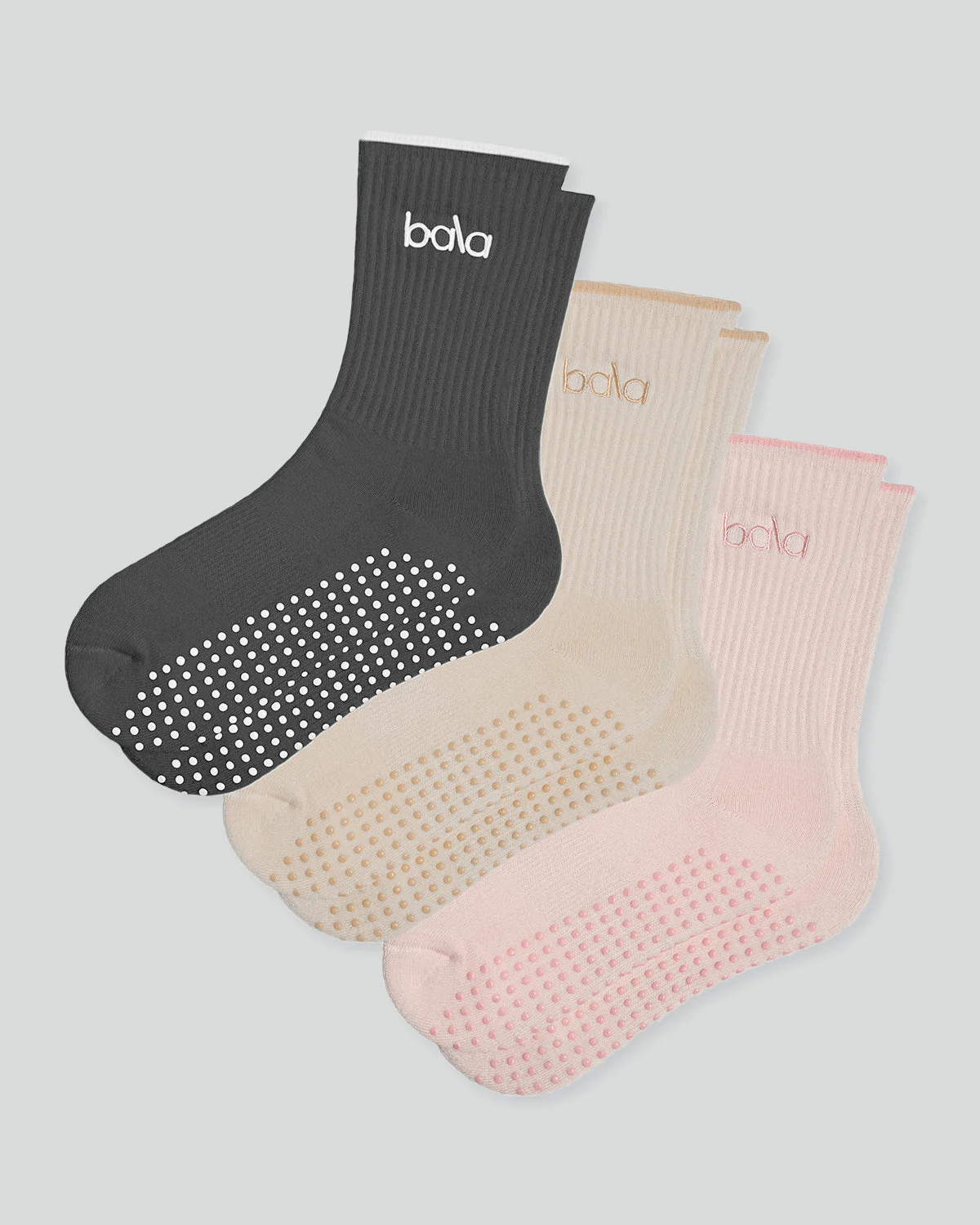 The High Sock | 3-Pack