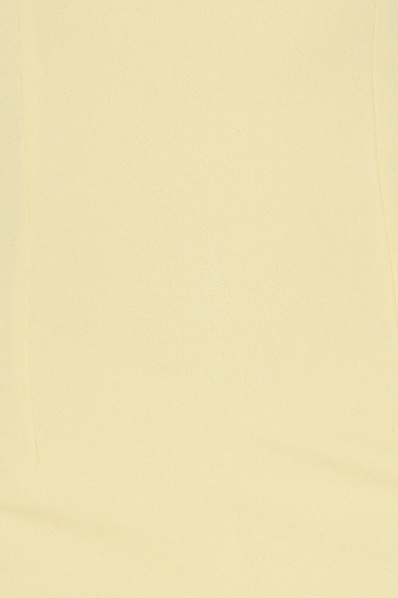 Beaming Bright Maxi Dress Yellow