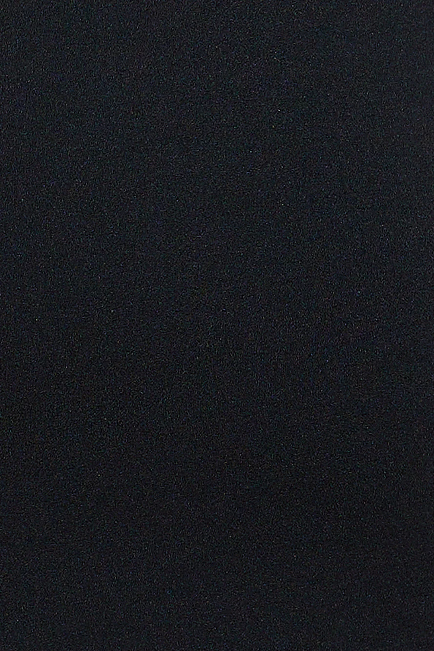 Fun Is Calling Mini Dress Black