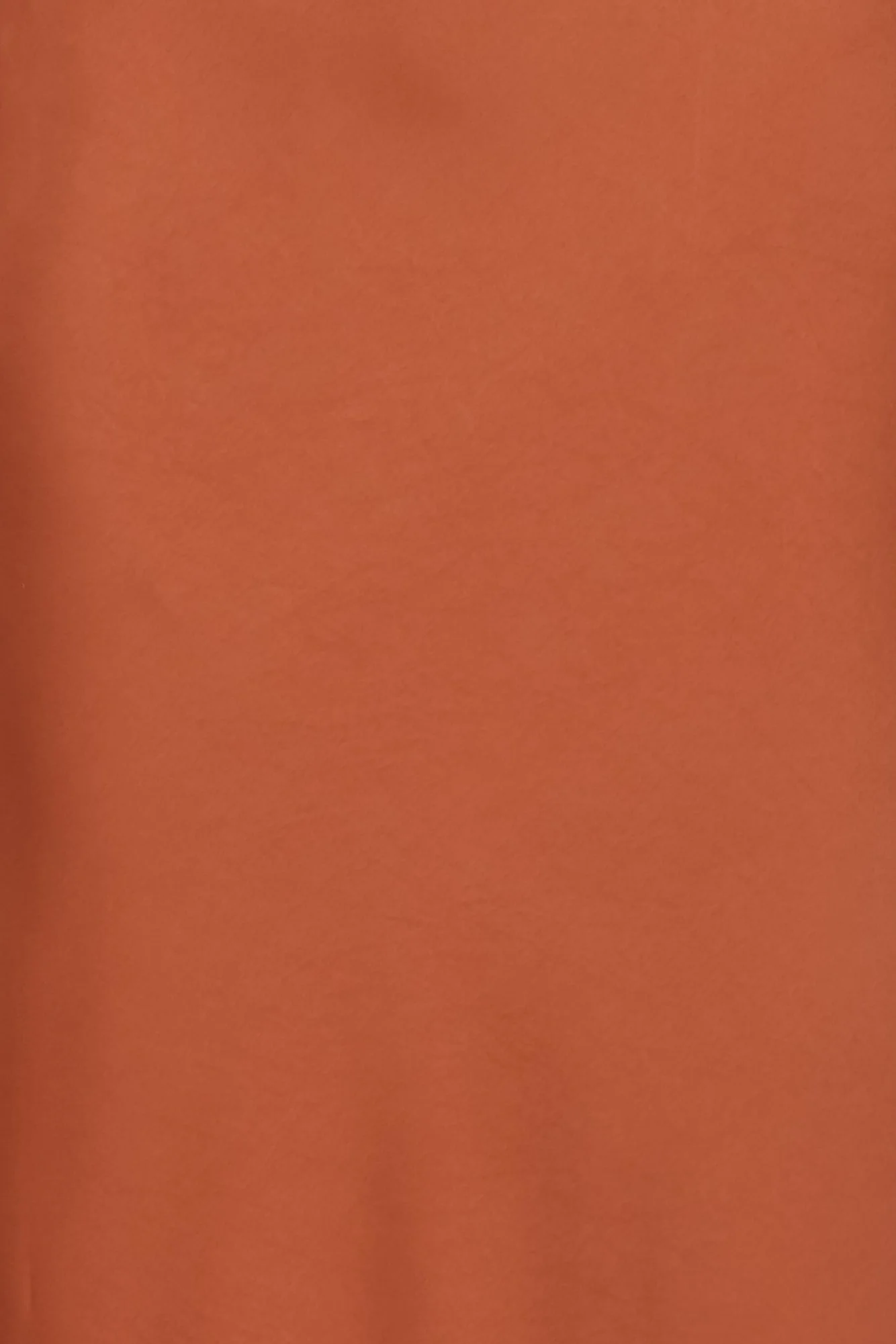 Angels In America Midi Dress Rust