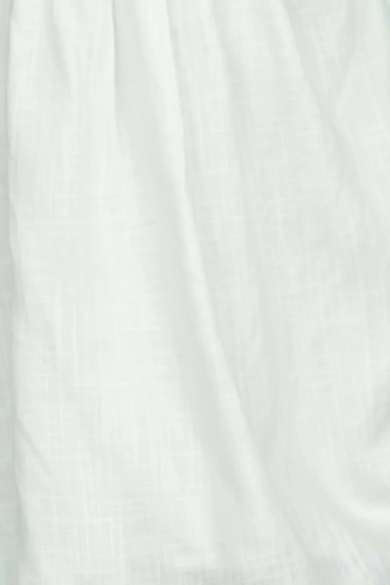 Posing Time Dress White