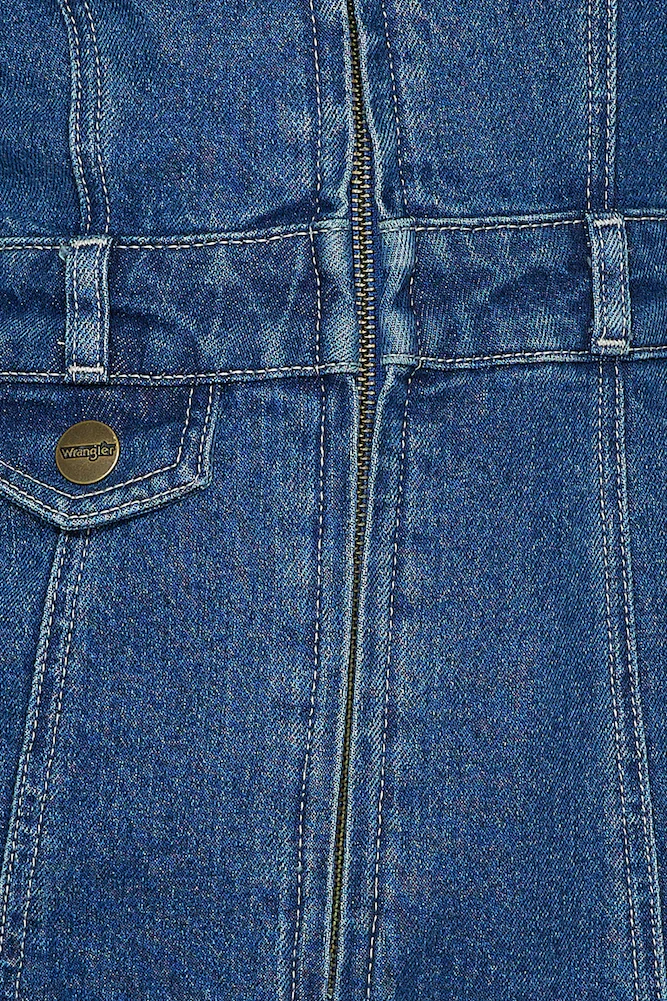 Jennifer Romper Blue Havoc