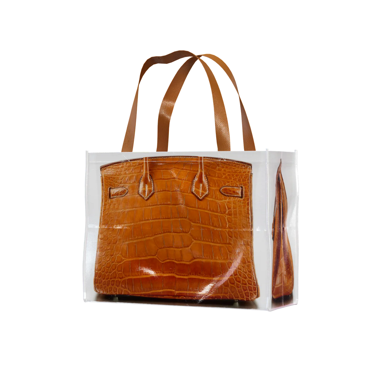 GroceryBags INS bloggers spoof creative grocerybags platinum bags and recreate the same fitness and leisure bags from major bloggers