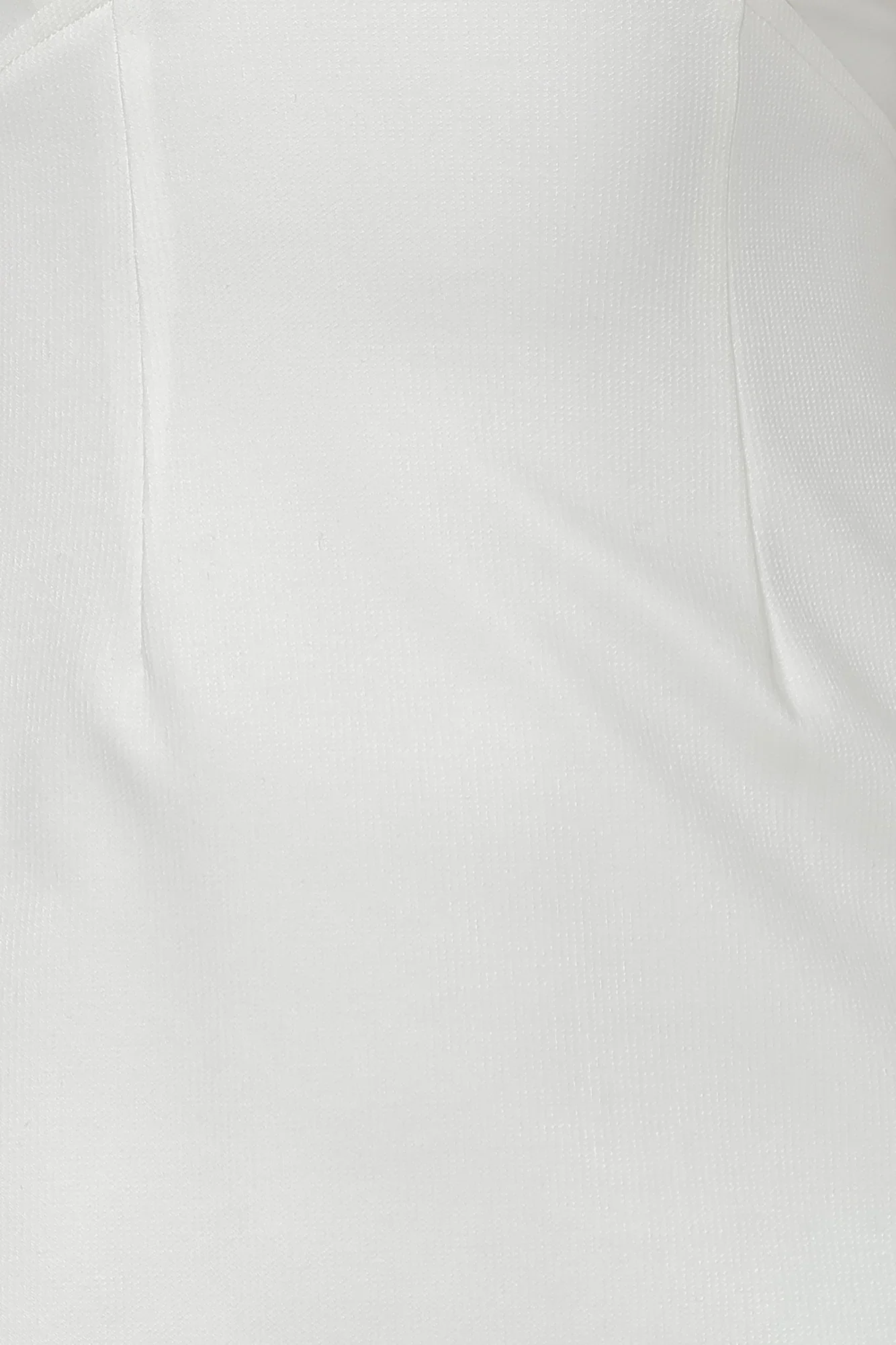 French Quarter Dress White