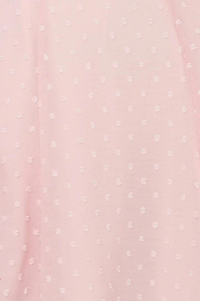 My Little Waterloo Dress Pink