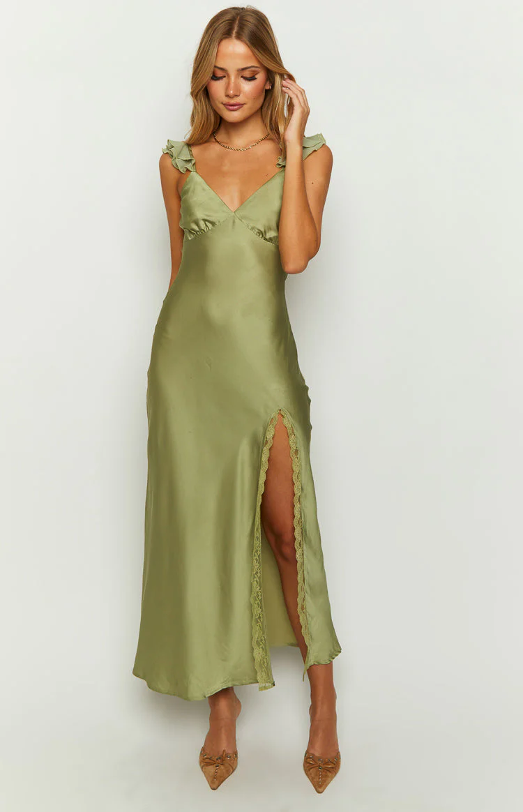 Wendy Sage Maxi Dress