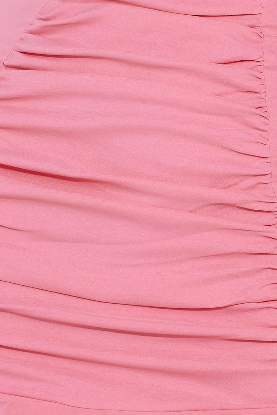 Style Passion Mini Dress Pink