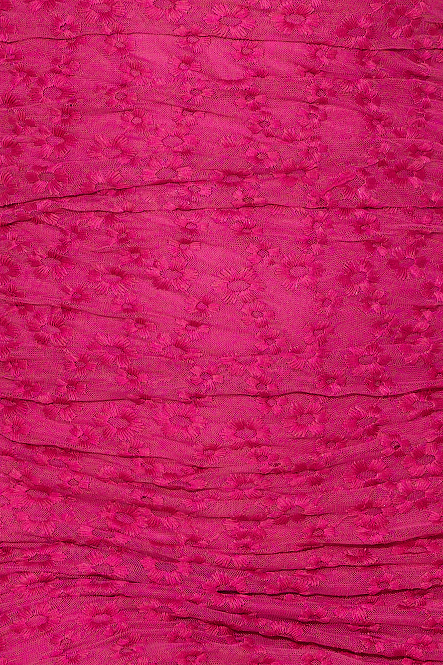 Cutest Look Mini Dress Pink