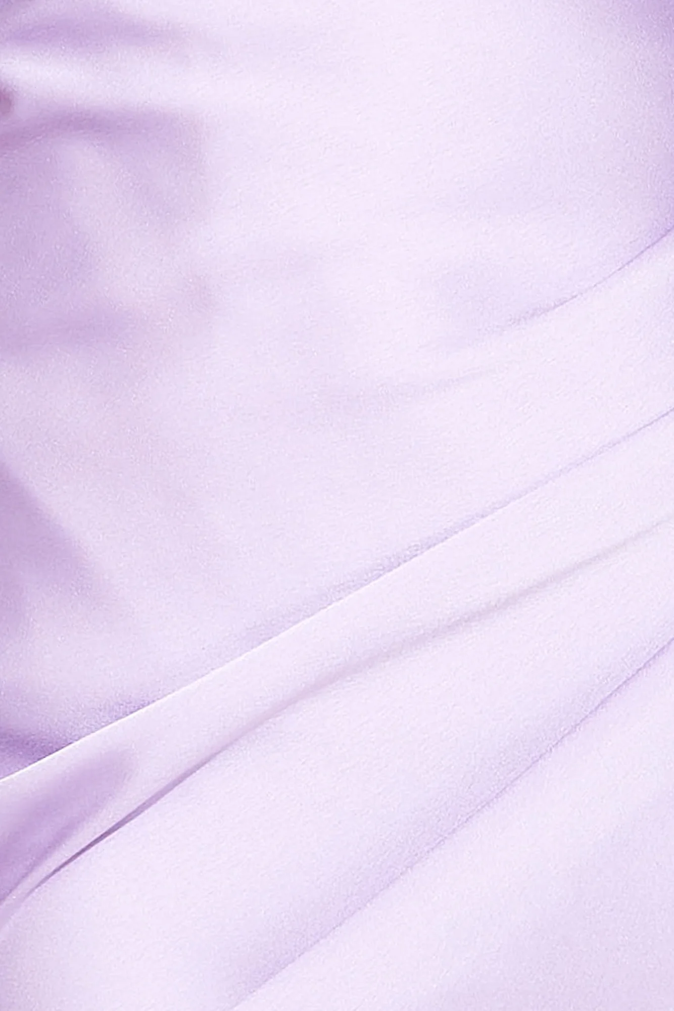 Goal Getter Satin Mini Dress Lilac