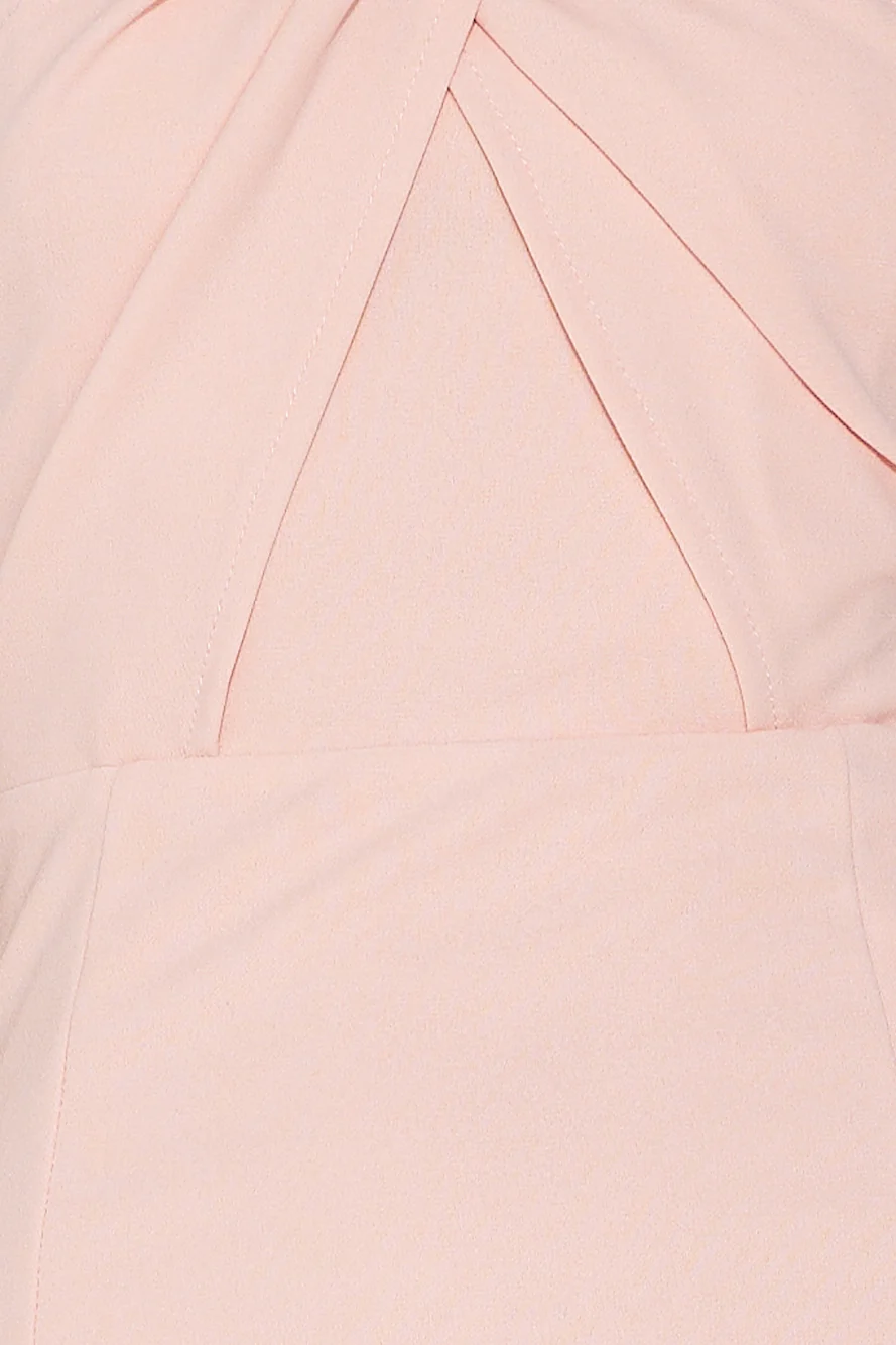 Love Is The Prize Maxi Dress Pink