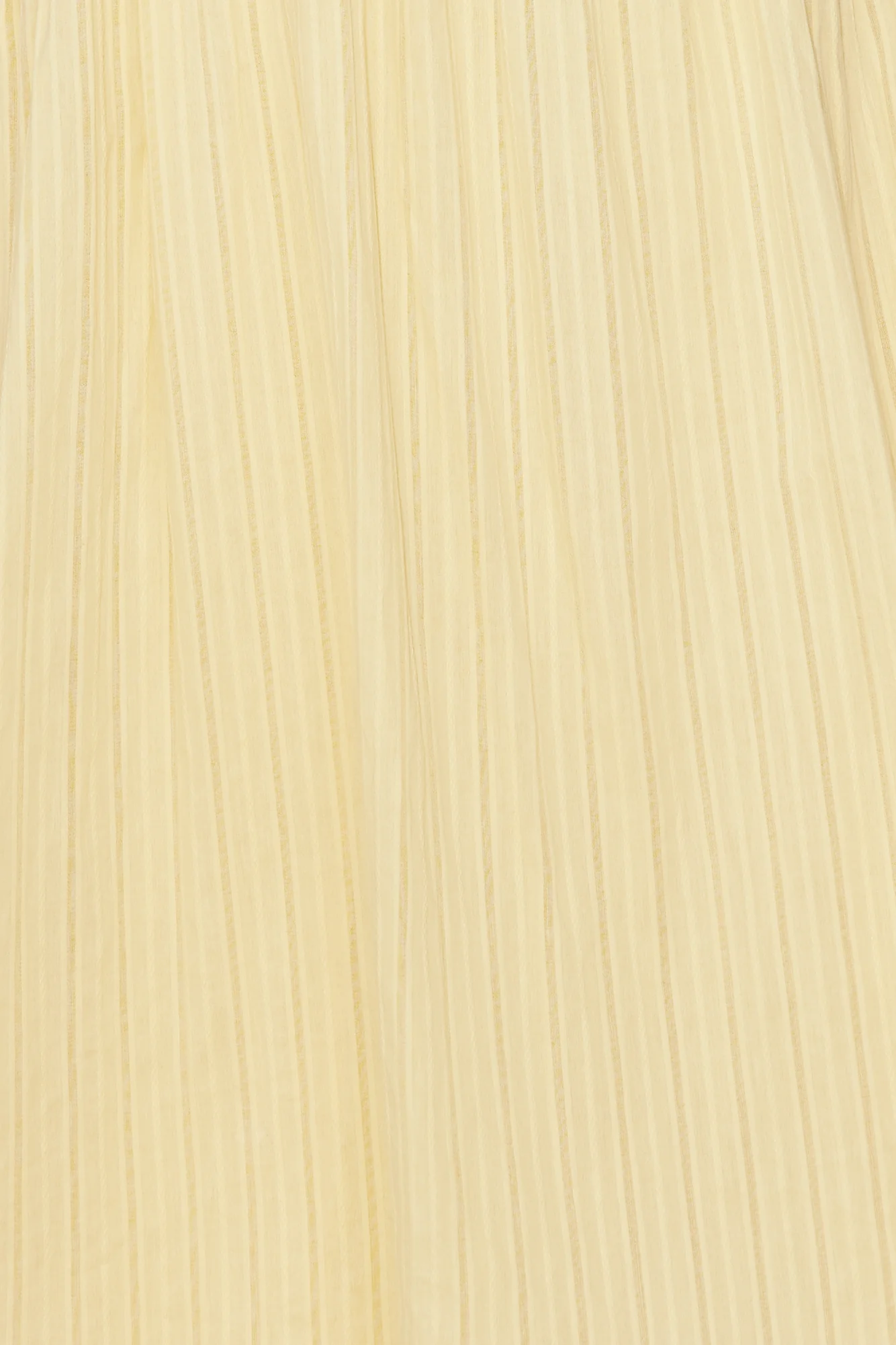 Shining Happiness One Shoulder Maxi Dress Yellow