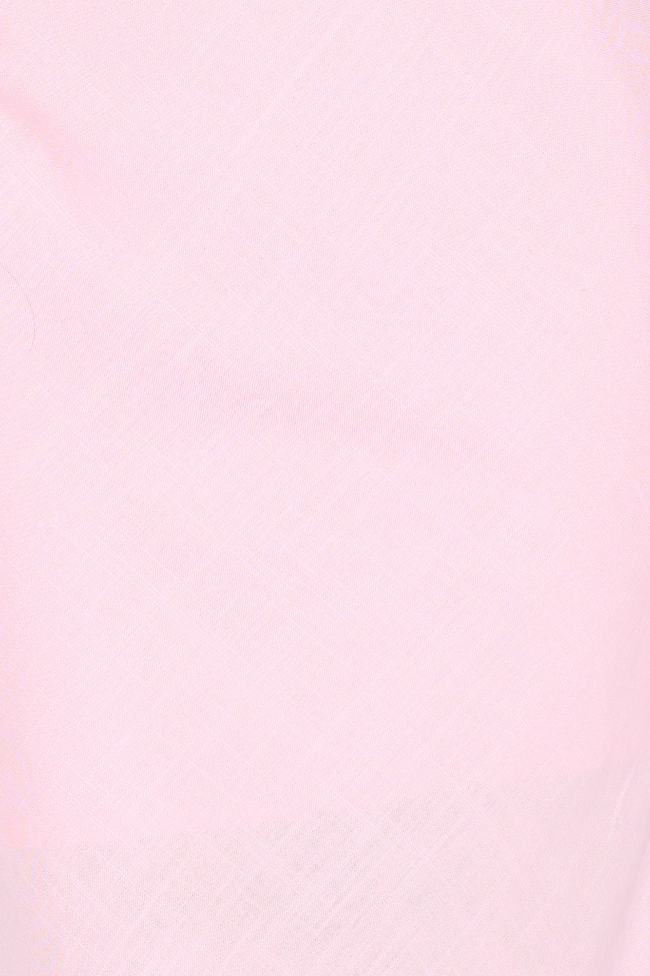 Country Summer Linen Blend Maxi Dress Pink