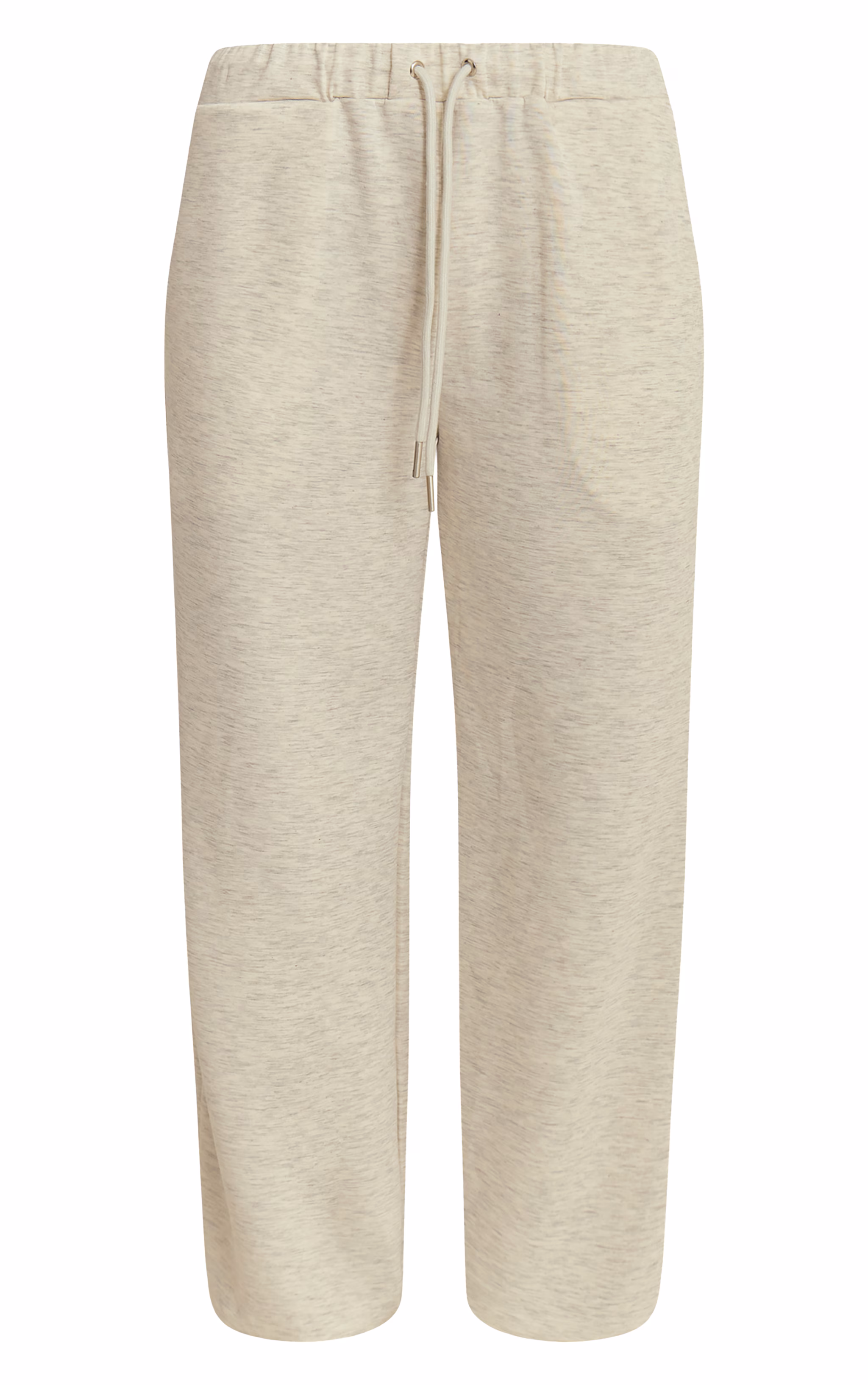 Ash Grey Super Soft Cuffed Sweatpant