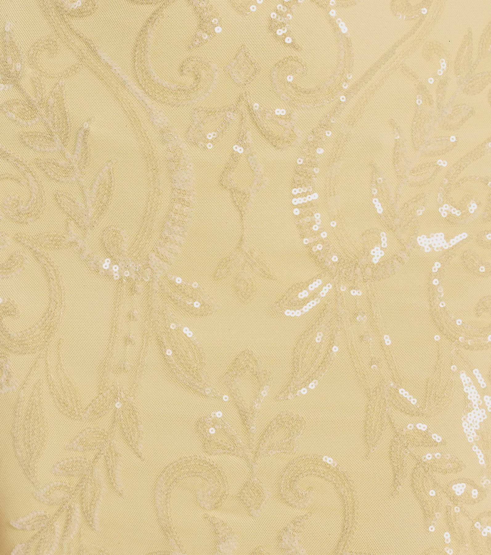 Nora V-Neck Ruffle Cutout Sequin Mini Dress