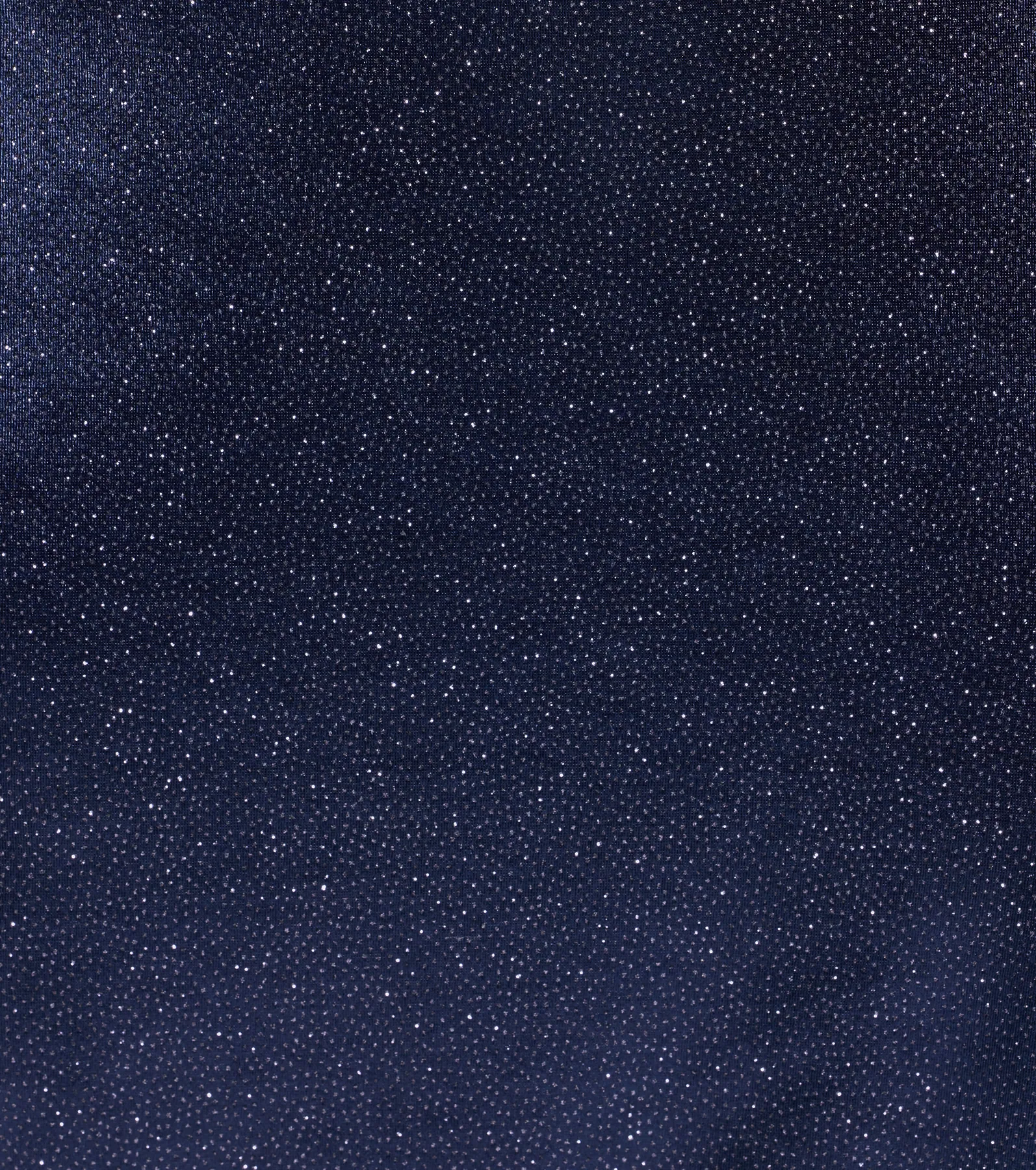 Sylvia Strapless Glitter Satin Formal Dress