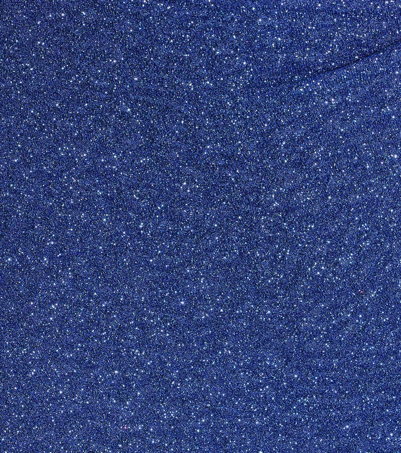 Glitzy Glow Glitter Strapless Bodycon Mini Dress