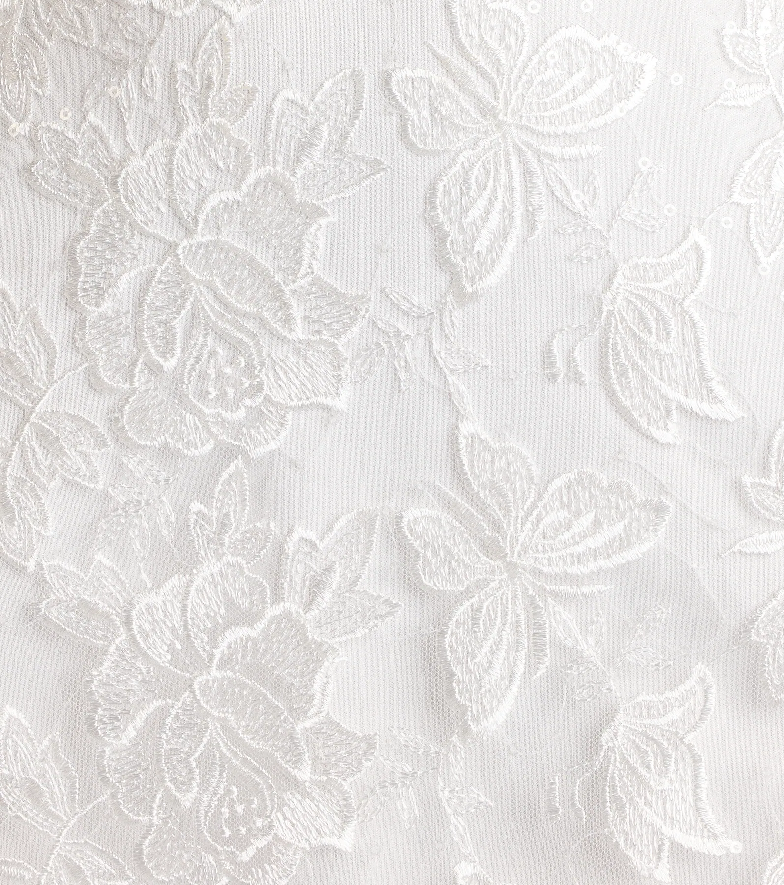 Enchanting Impression Butterfly Lace-Up Skater Dress