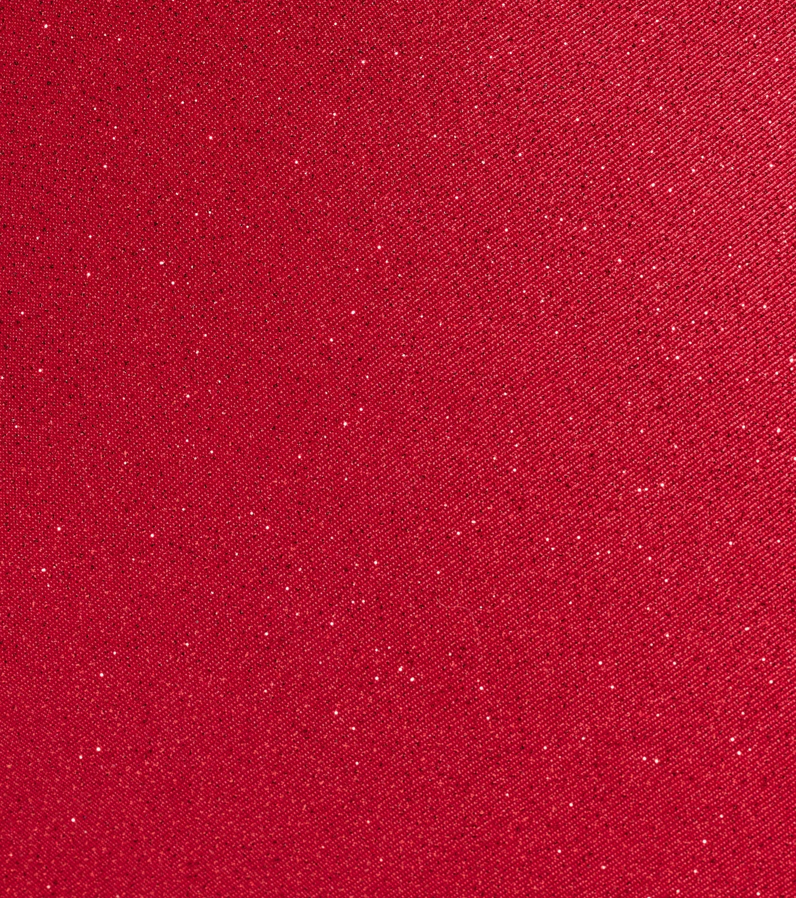 Sparkle Stunner Glitter Satin Lace-Up Mini Dress