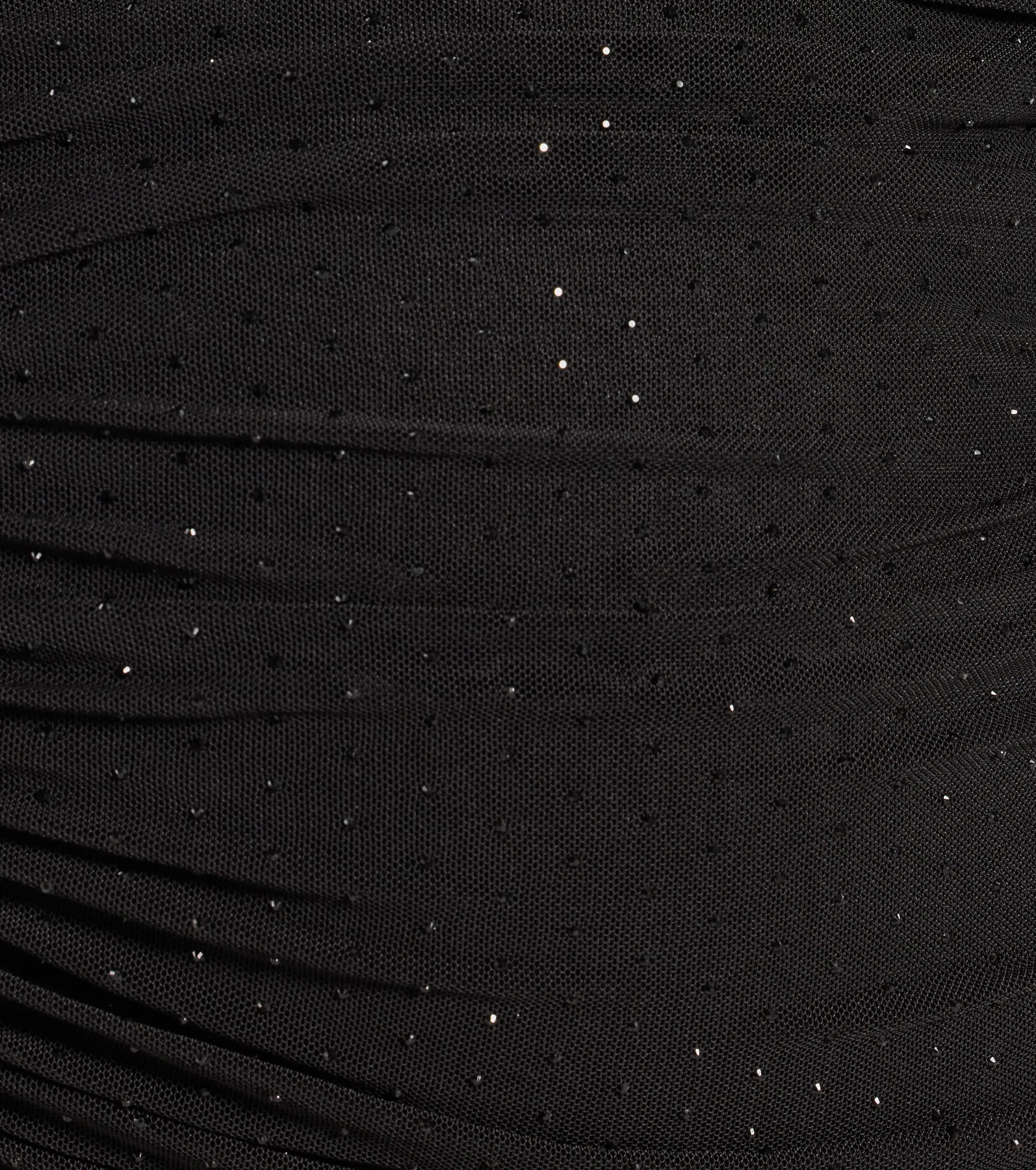 Stunned Allure Corset Rhinestone Bodycon Mini Dress