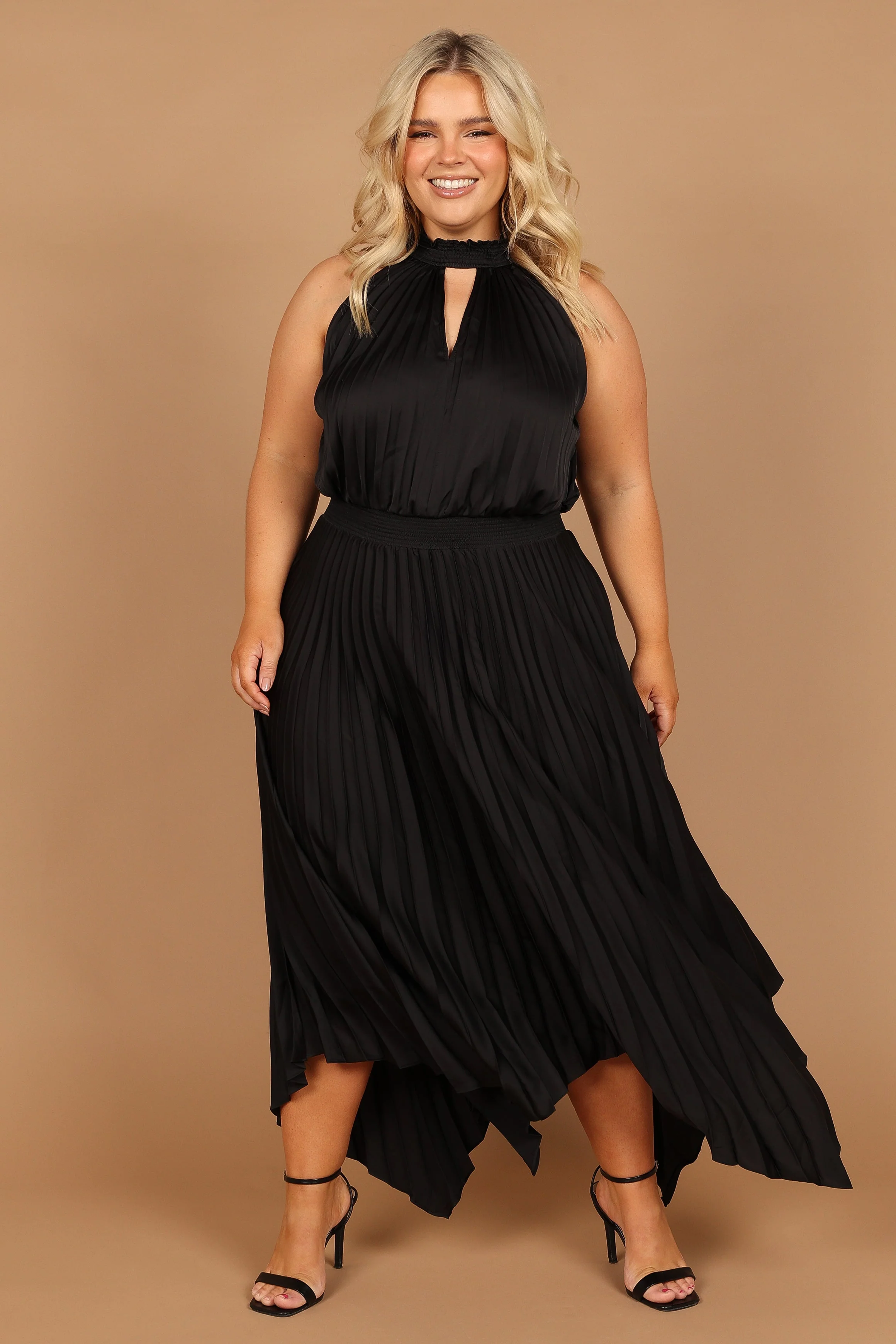 Dominique Dress - Black