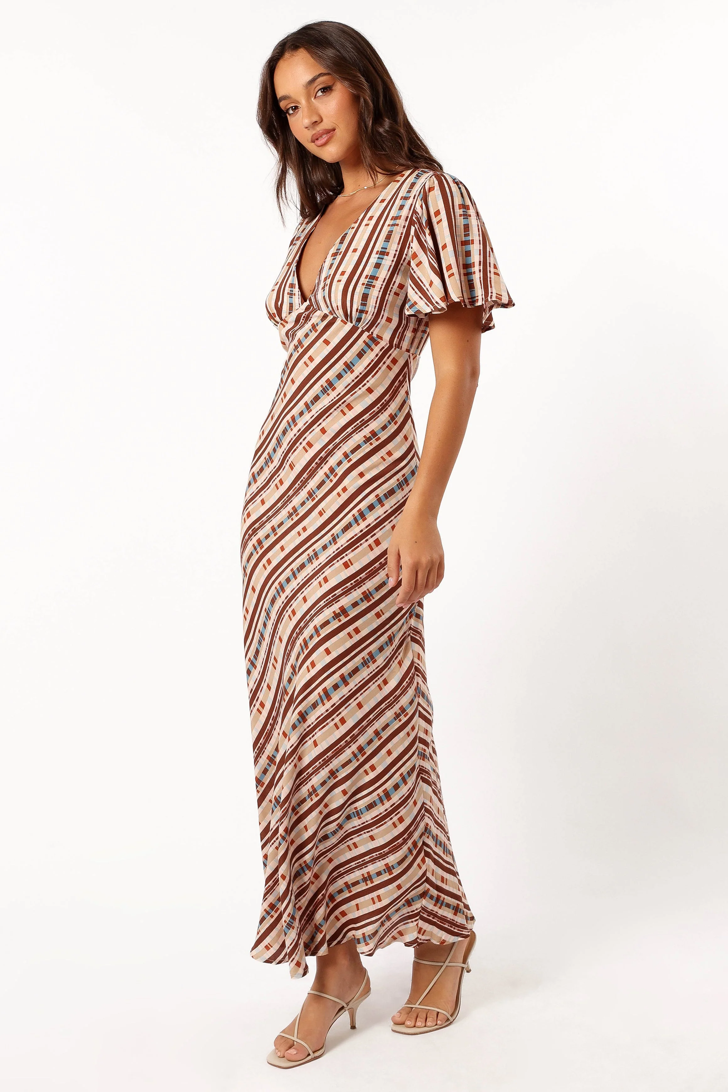 Daniella Midi Dress - Geneva