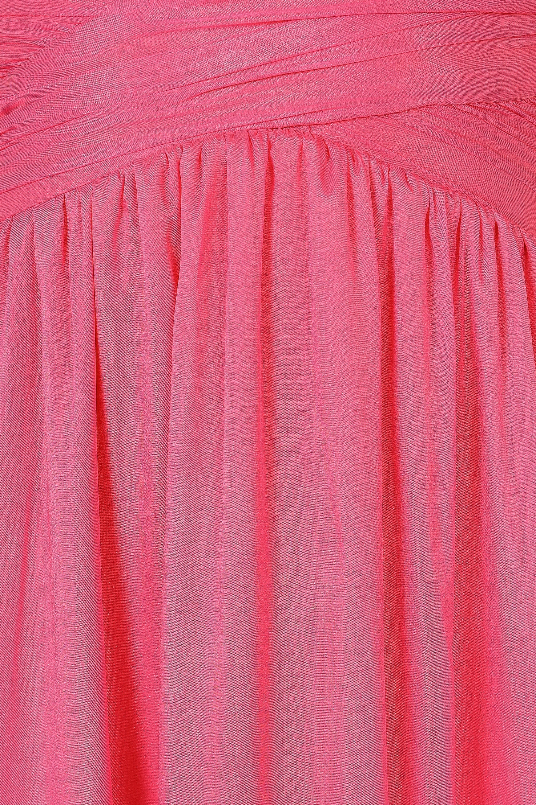 Bonito Midi Dress - Berry