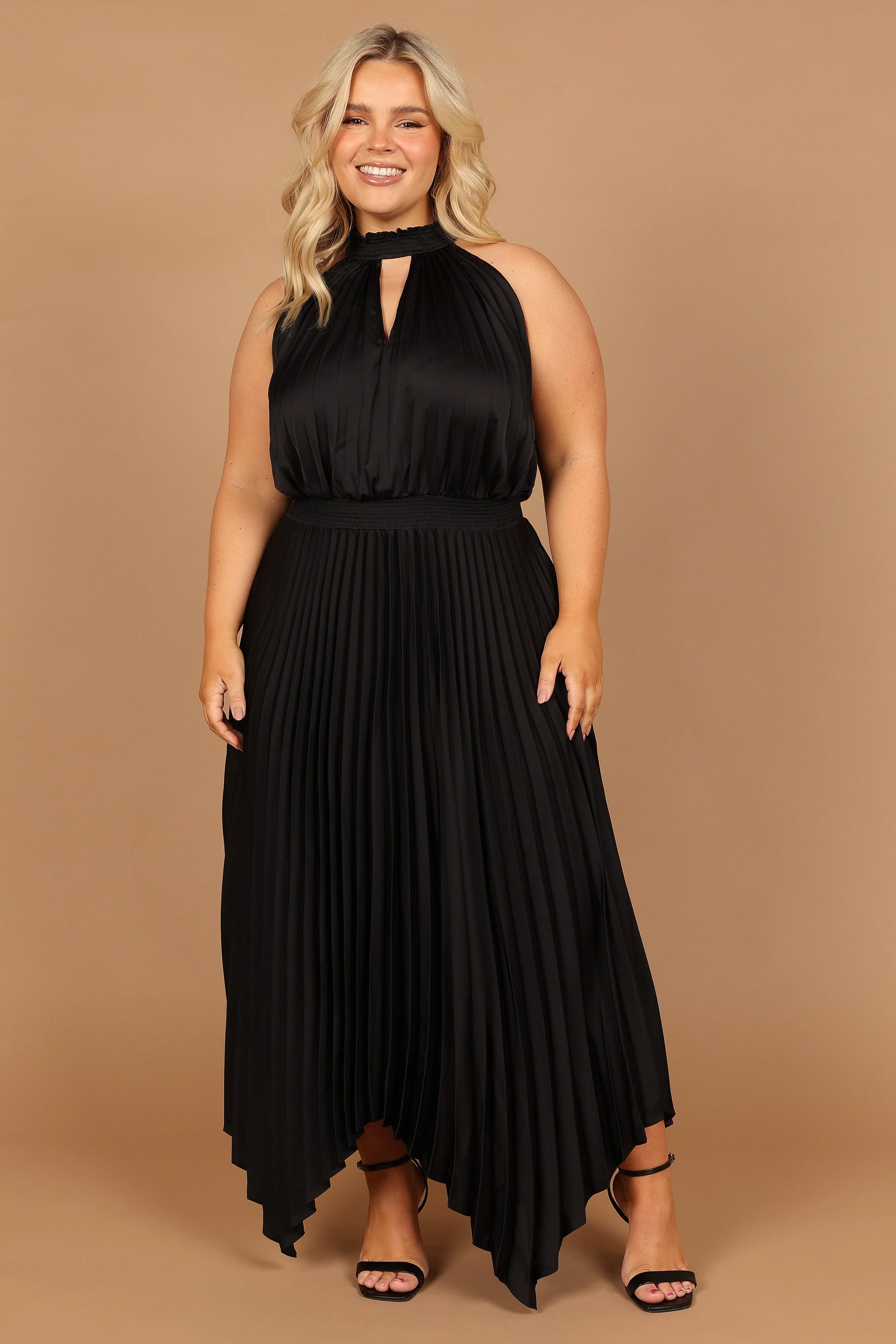Dominique Dress - Black