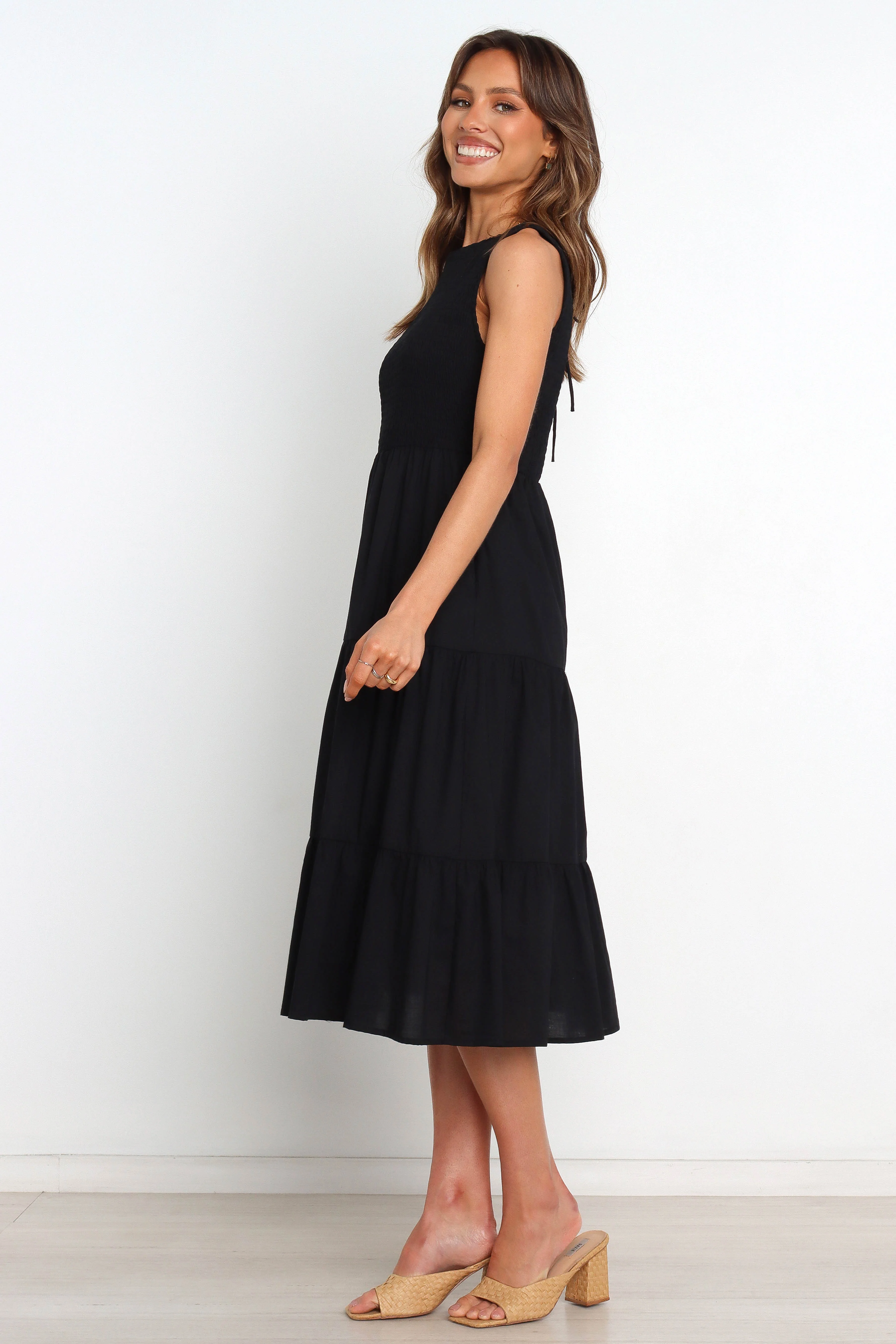 Erhardt Dress - Black