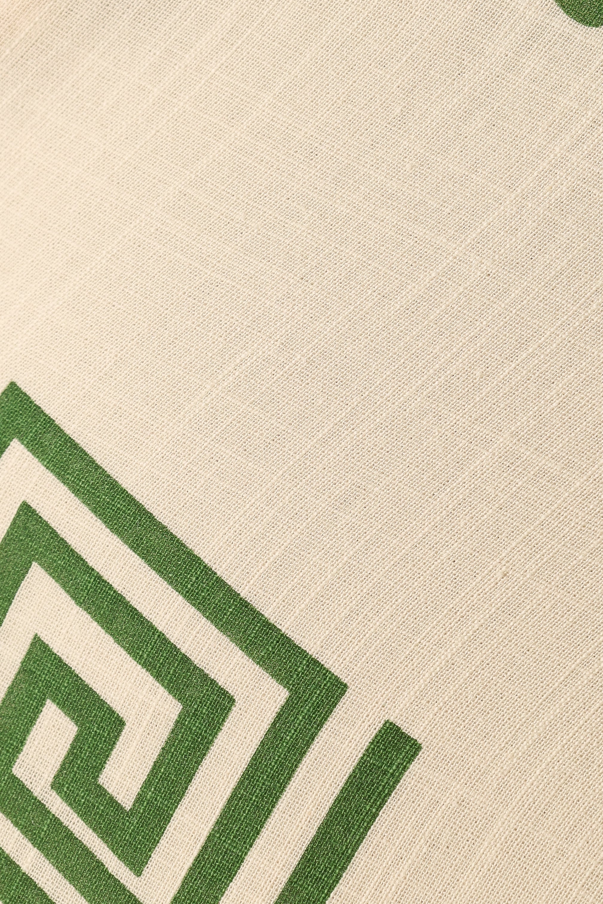 Aaron Maxi Dress - Beige Green